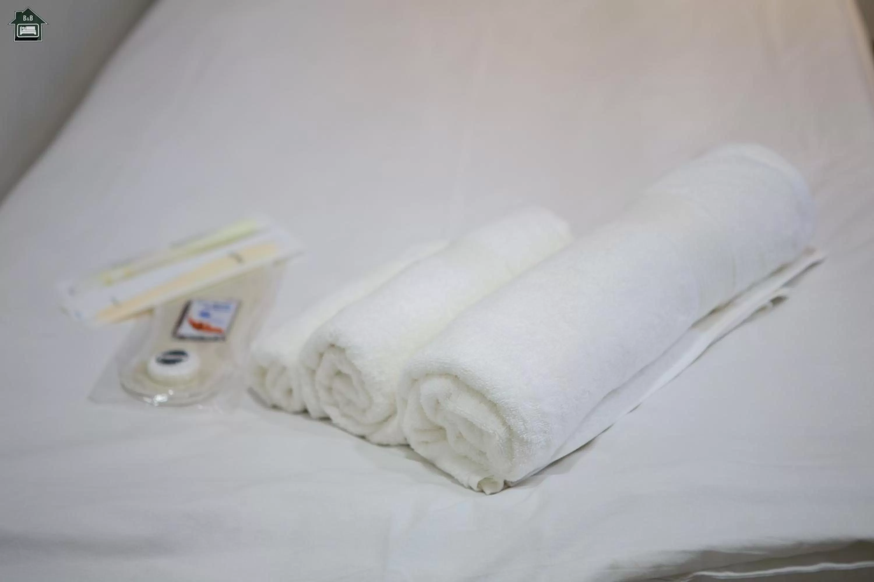 Bed in Guest House in Gyumri