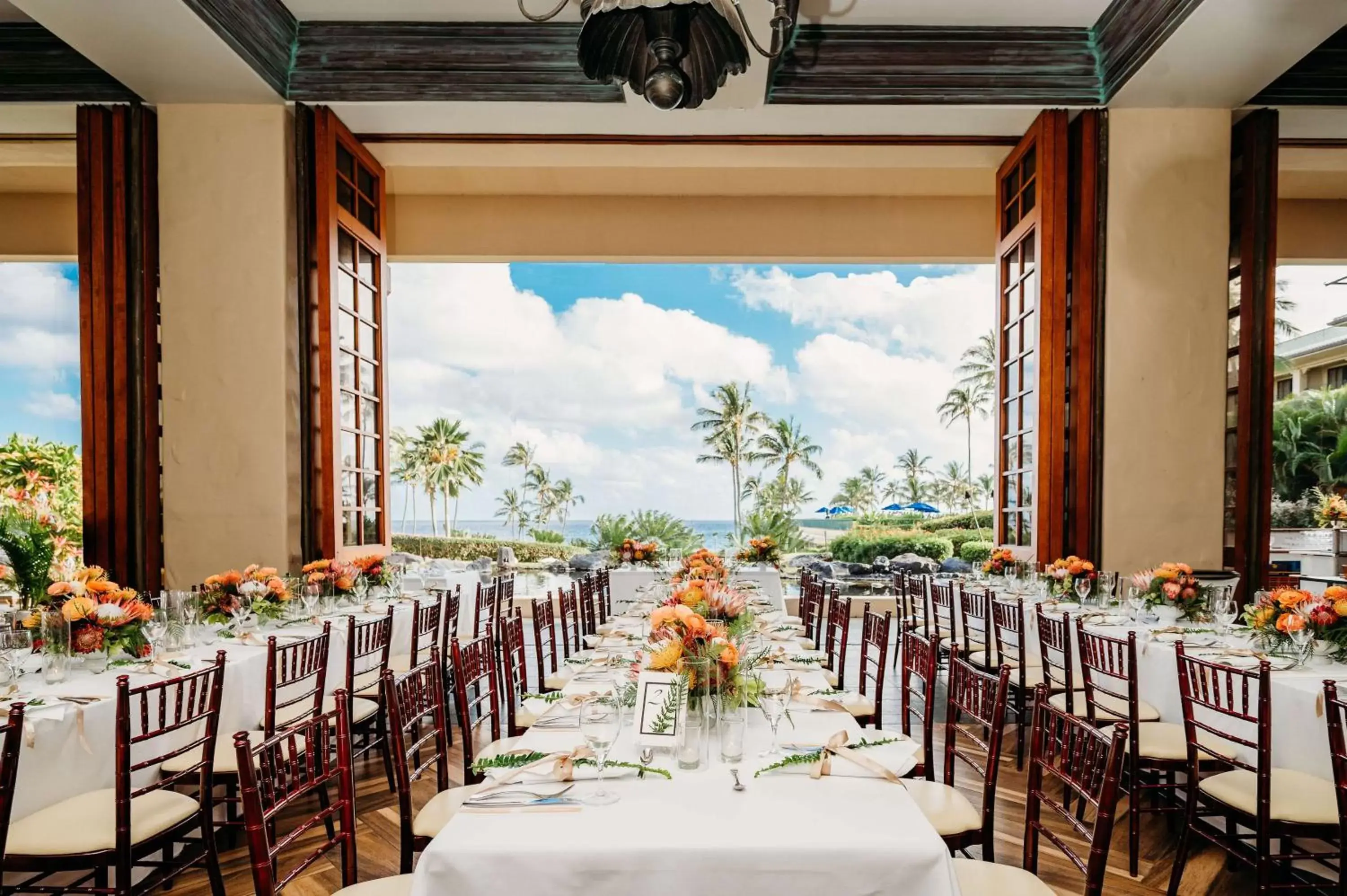 Restaurant/Places to Eat in Grand Hyatt Kauai Resort & Spa