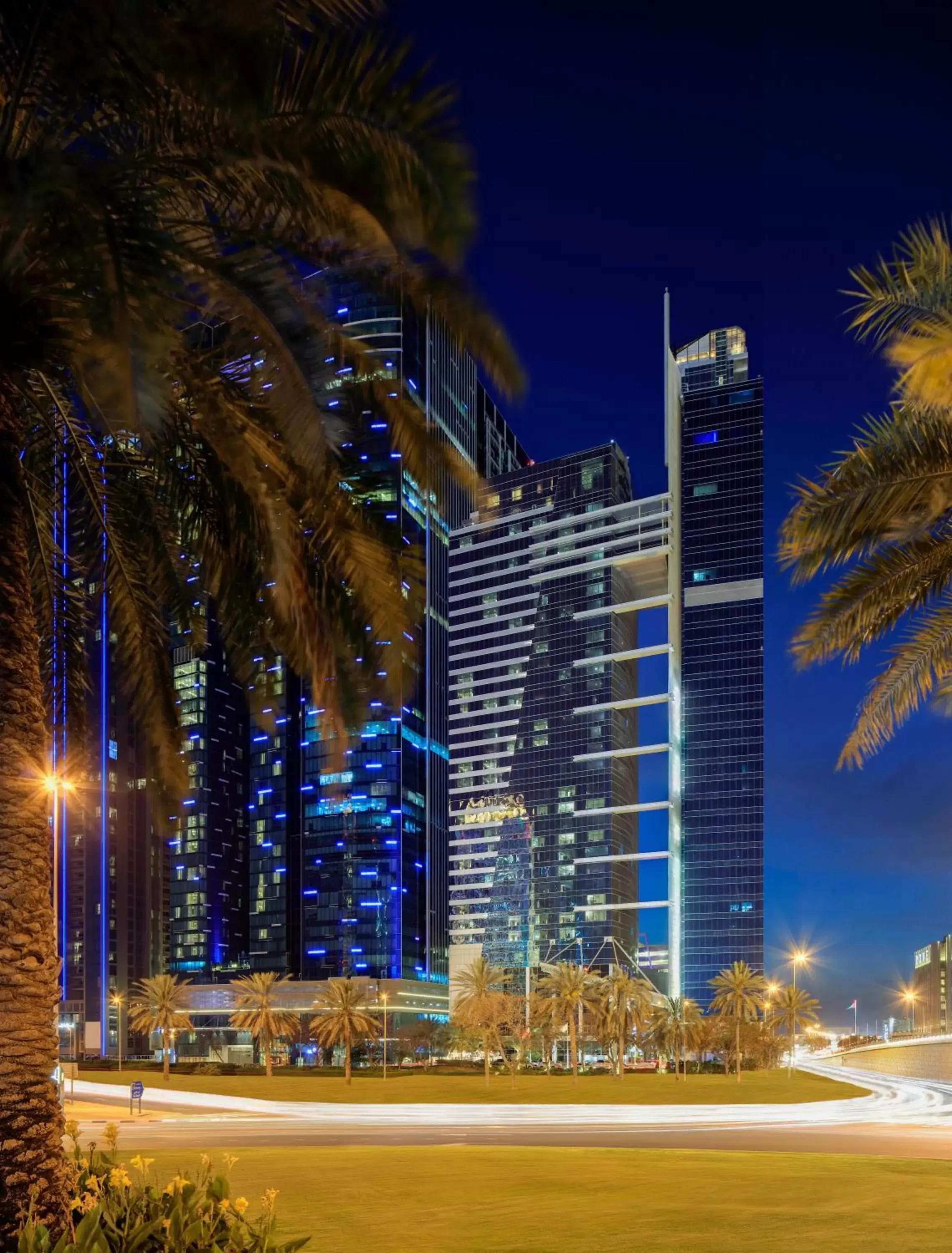 Nearby landmark in The H Dubai