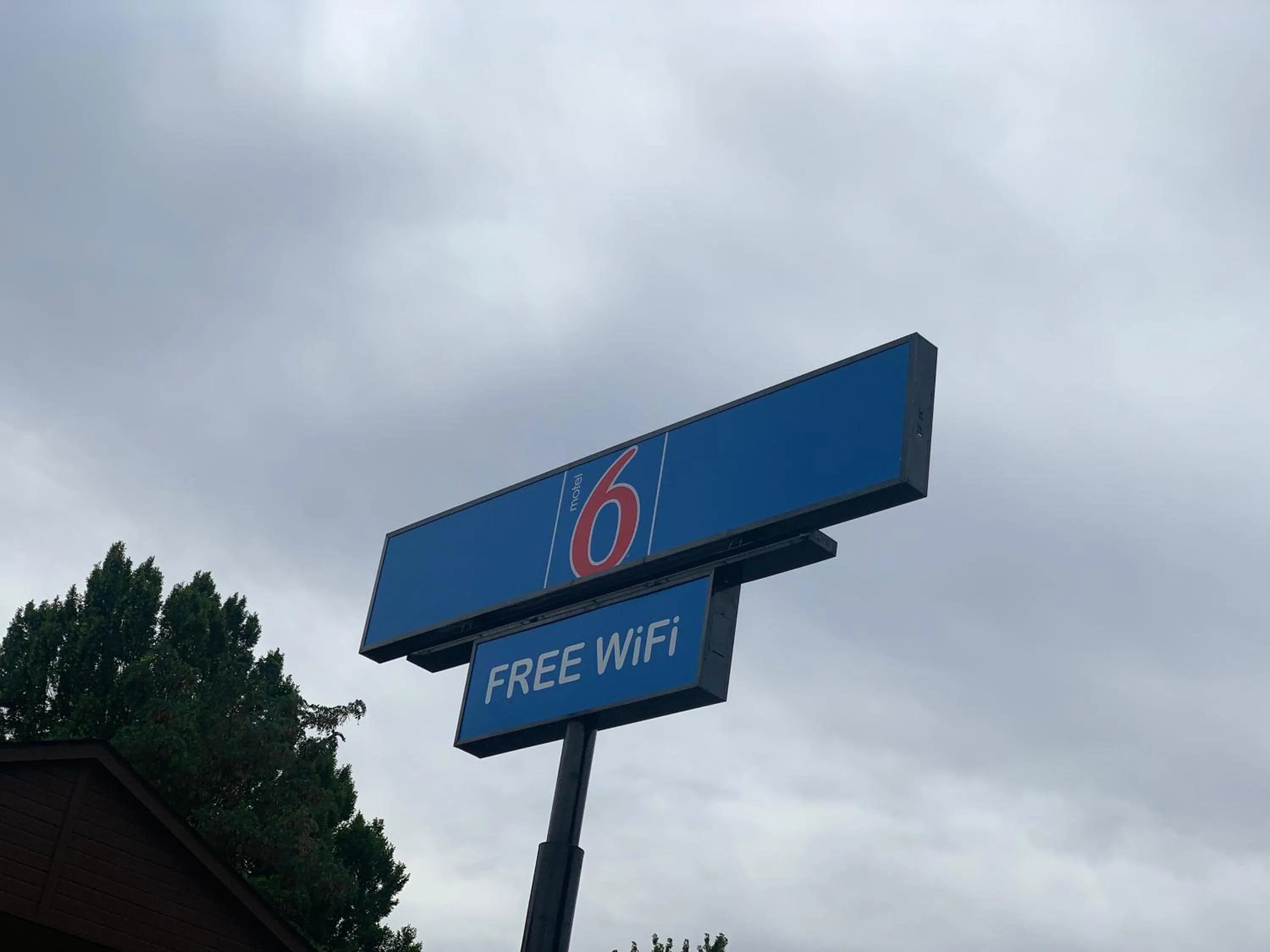 Motel 6-Yakima, WA - Downtown