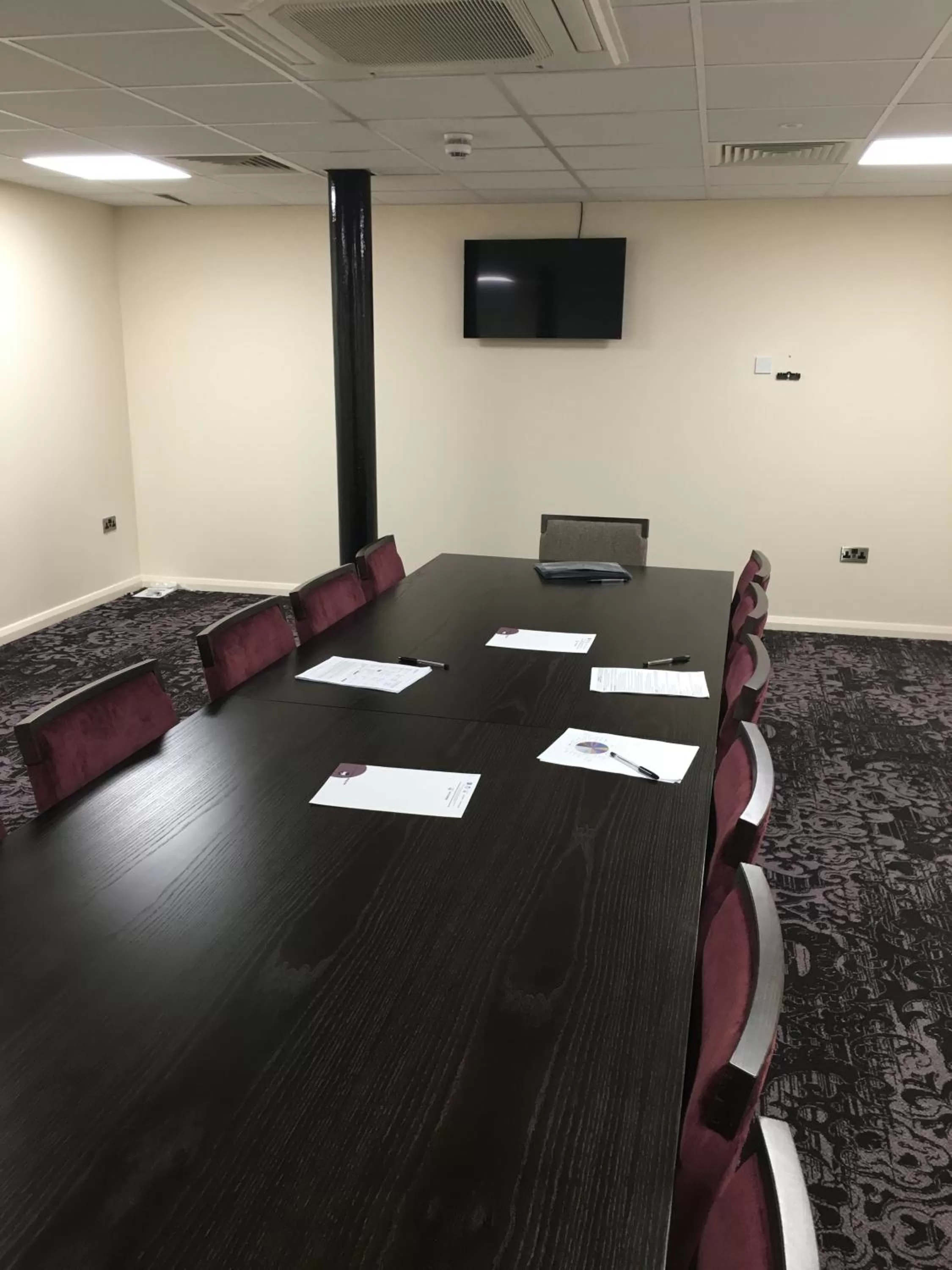 Meeting/conference room in The Furness Railway Wetherspoon