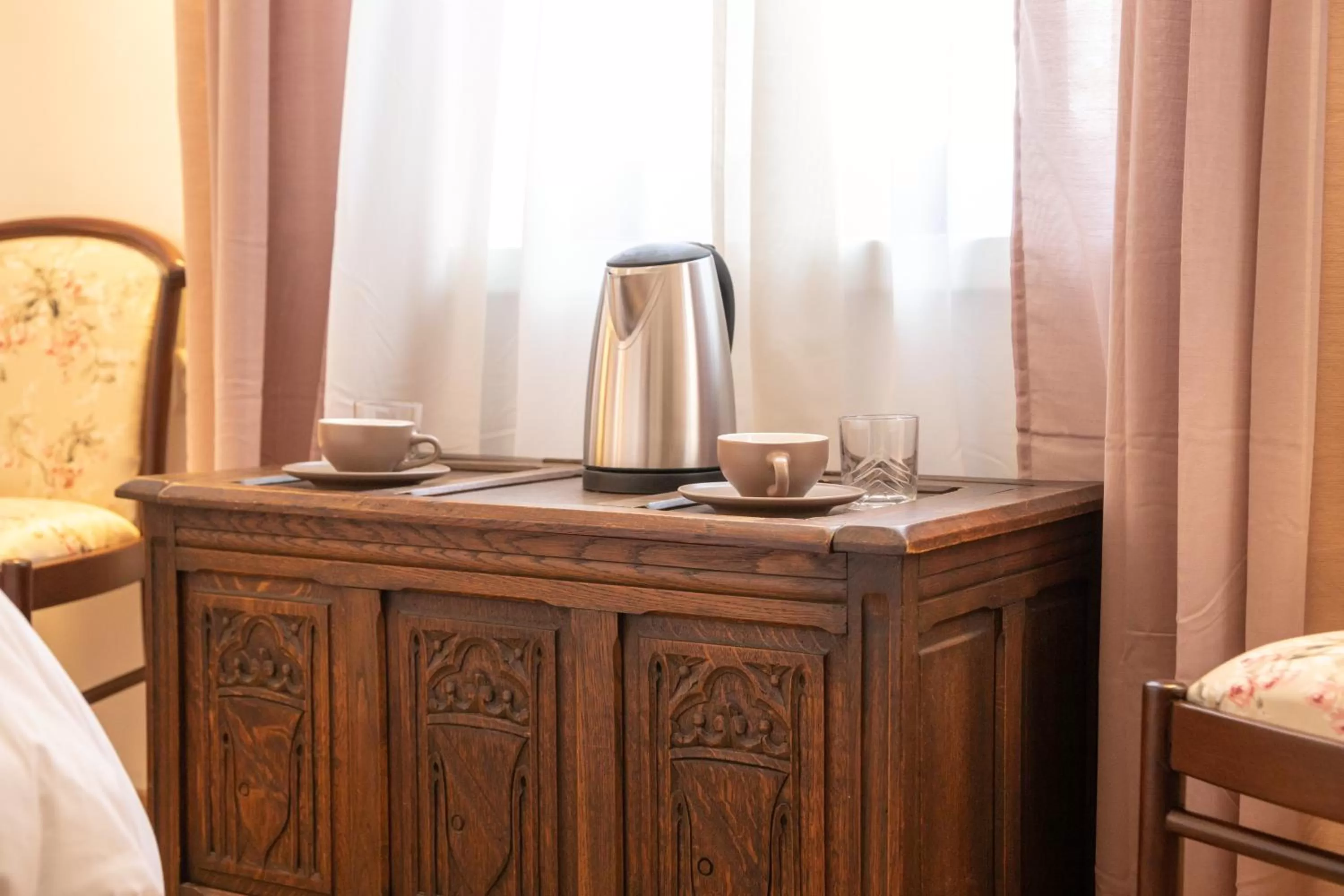 Coffee/Tea Facilities in Garden Villa Boutique Hotel