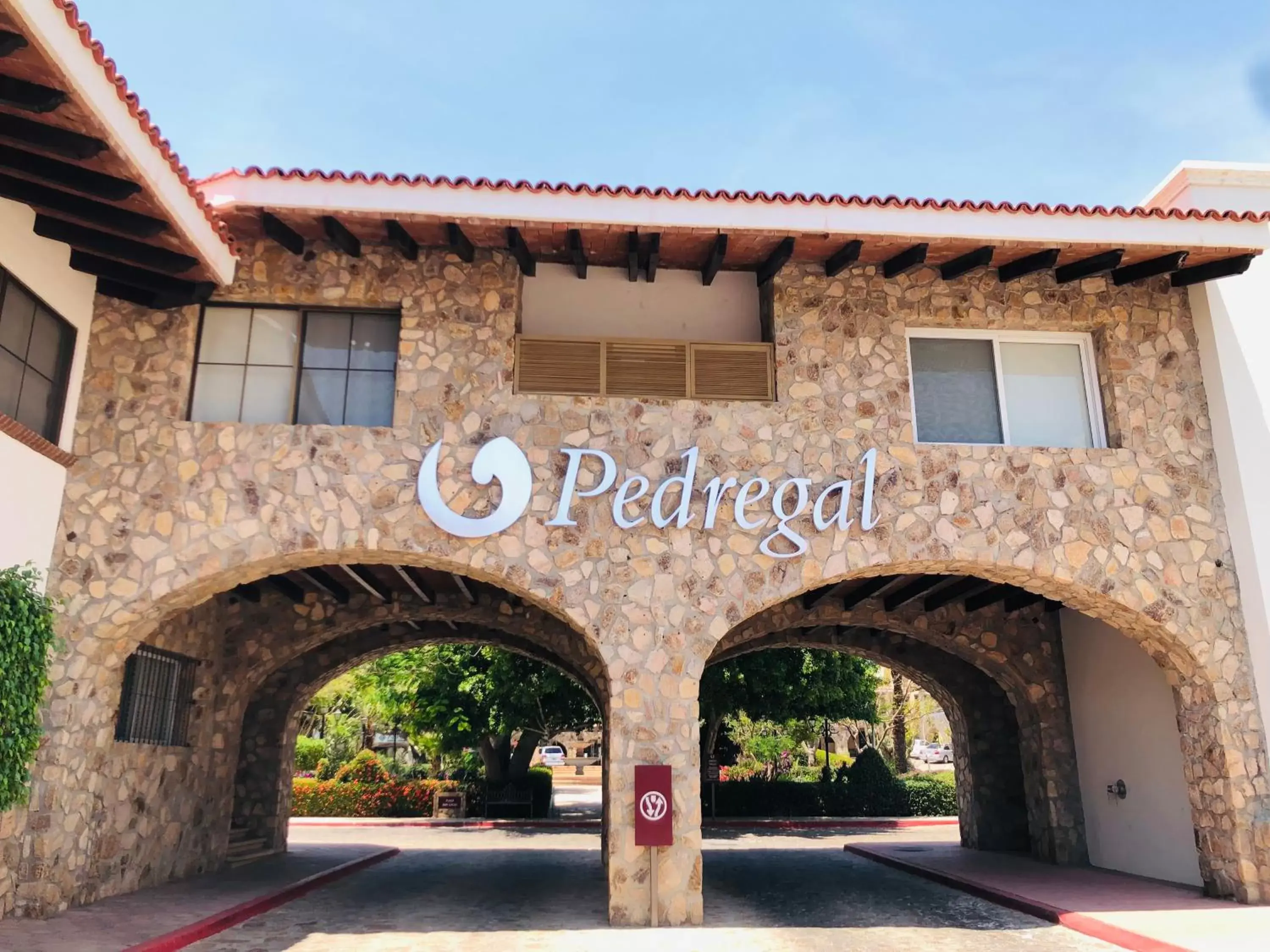 Facade/entrance, Property Building in Pedregal Suites - Marina and Downtown