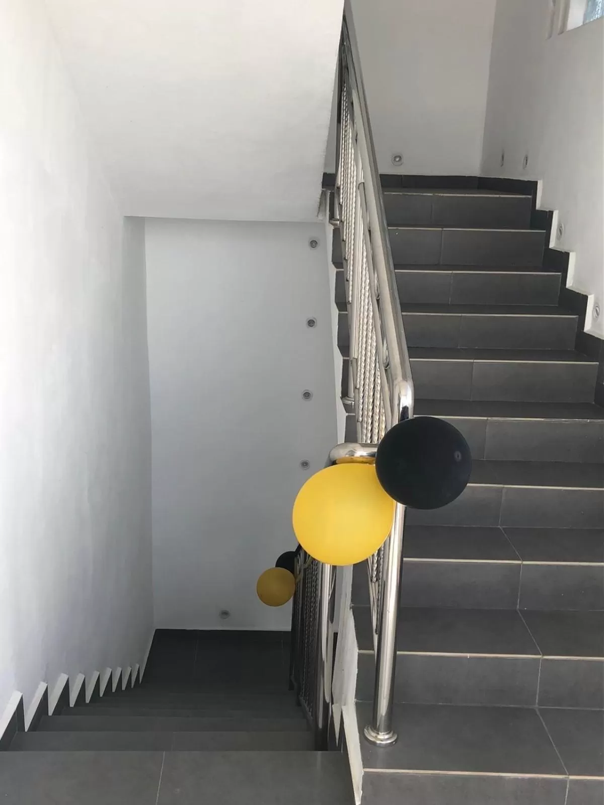 Property building in Le Majestic Toamasina Hotel