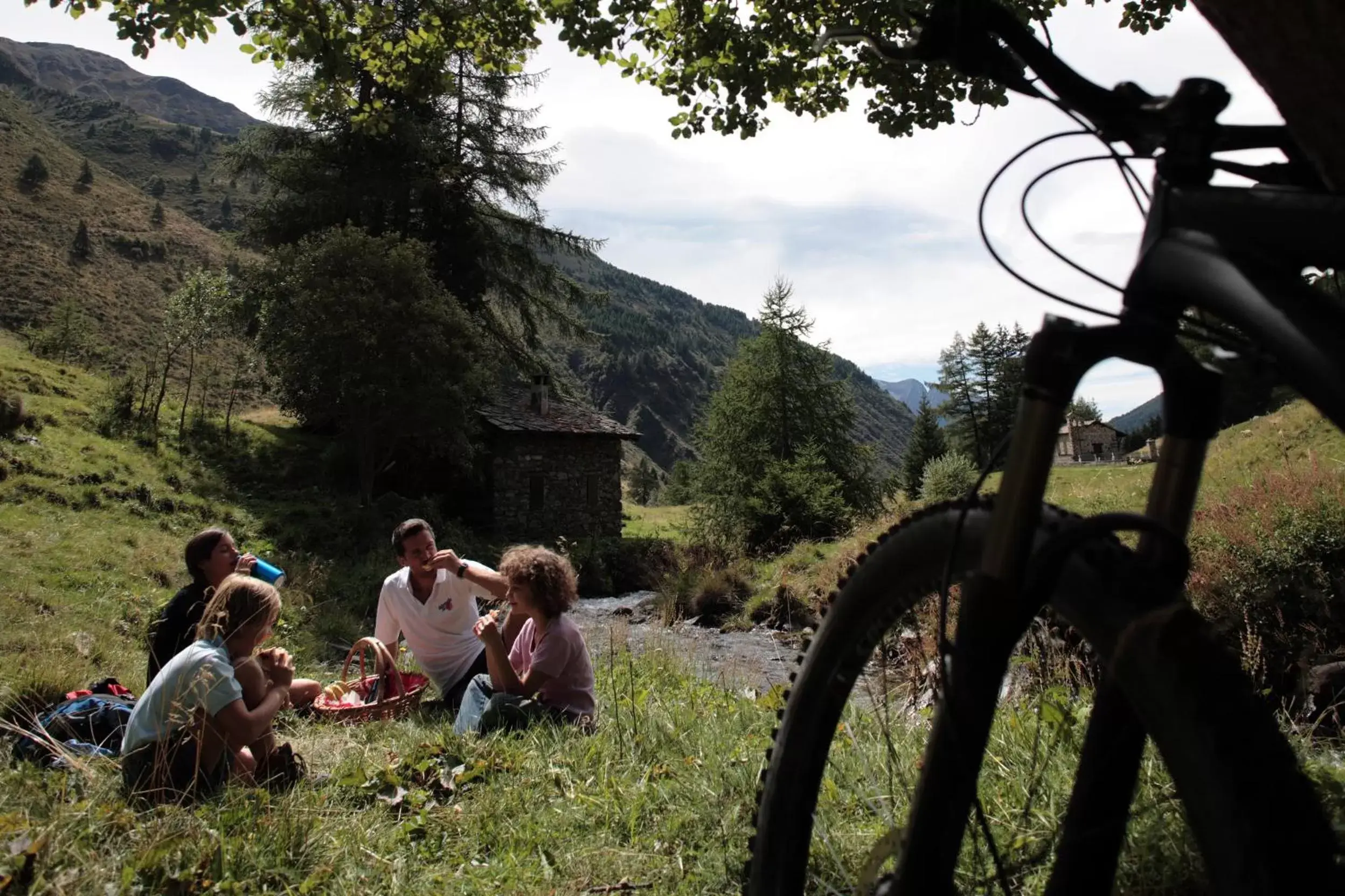 Activities in Hotel Garni Pegrà