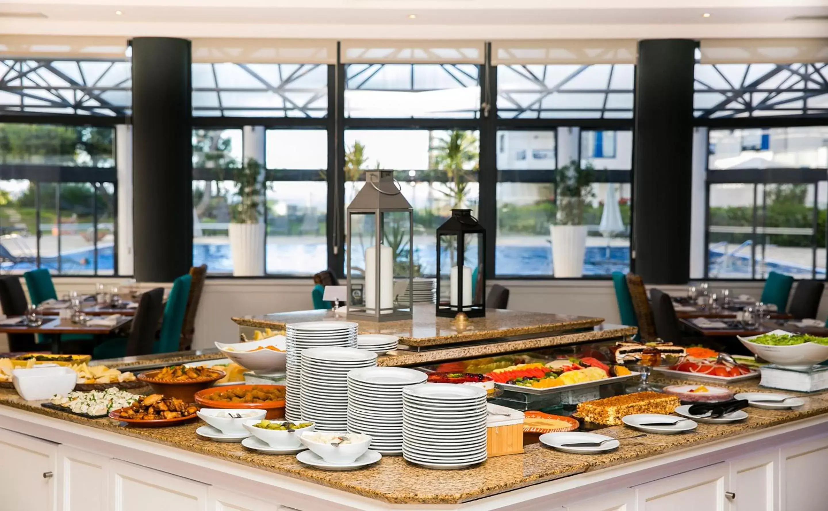 Restaurant/places to eat in Hotel Pestana Cascais Ocean & Conference Aparthotel