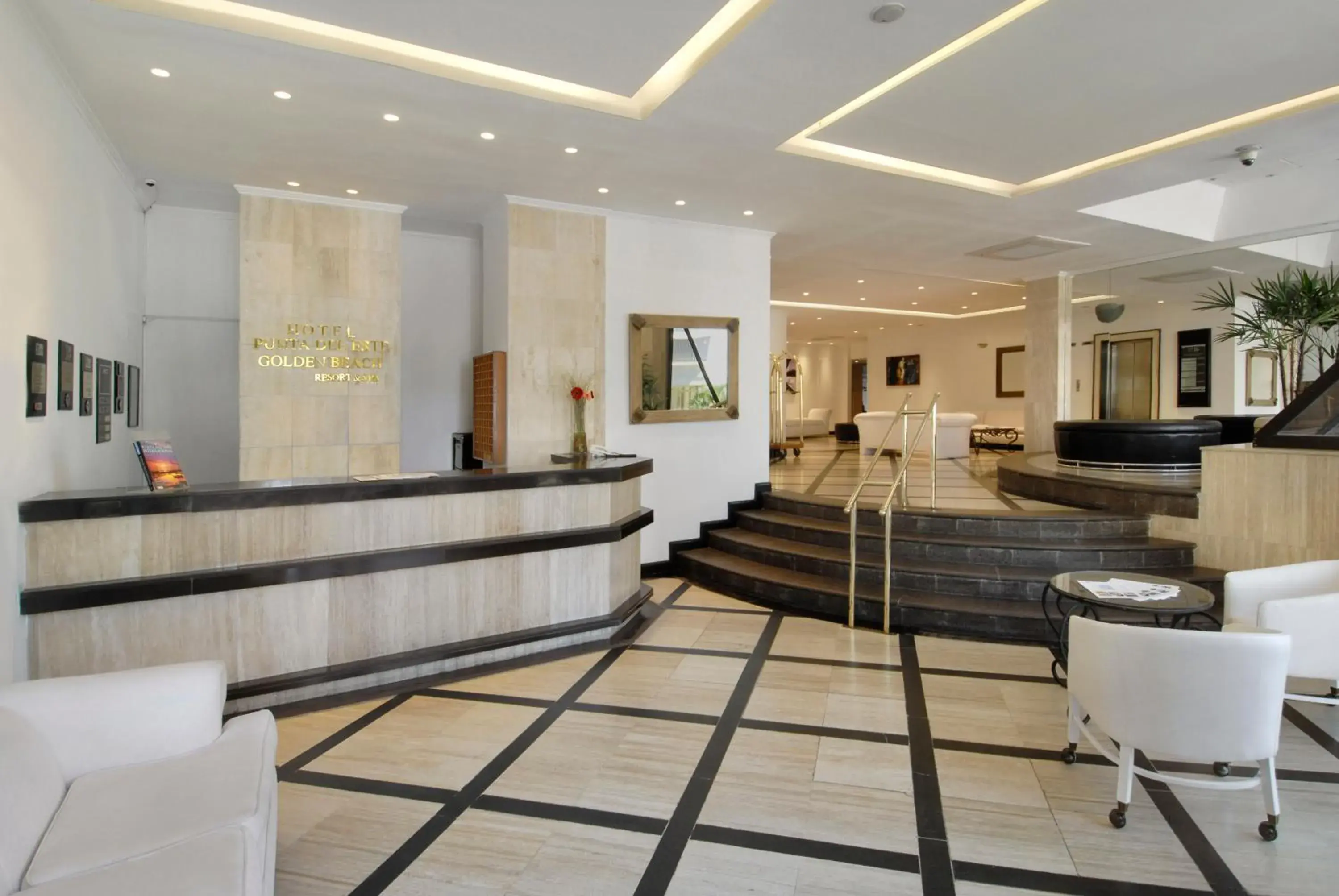 Lobby or reception, Lobby/Reception in Golden Beach Resort & Spa