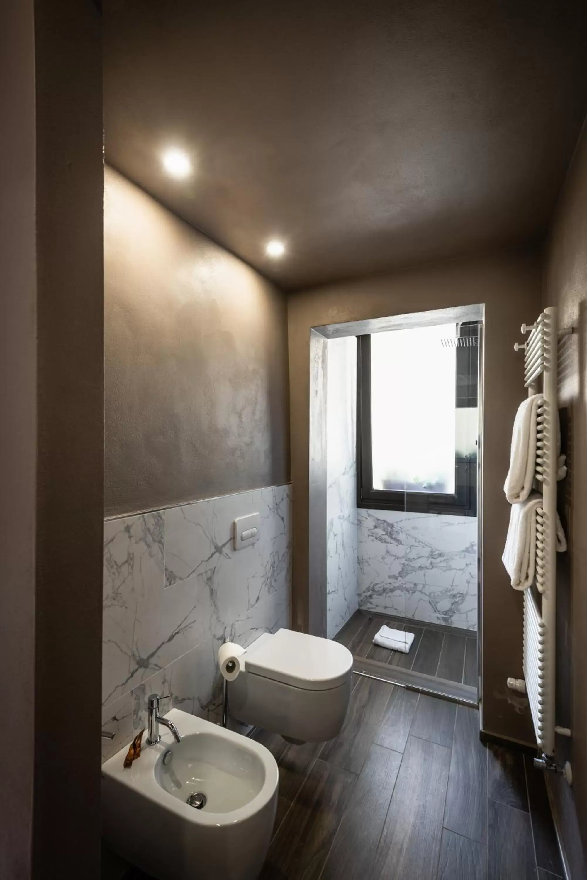 Shower, Bathroom in Corte Guelfa
