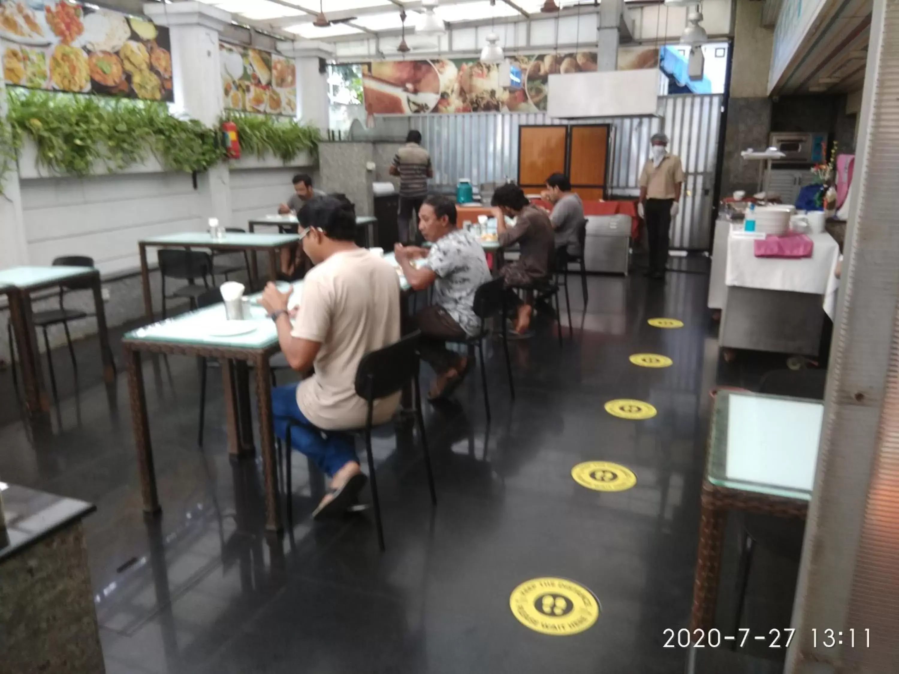 Restaurant/Places to Eat in Hotel Park View, Mumbai Restaurant/Places to Eat in Hotel Park View, Mumbai