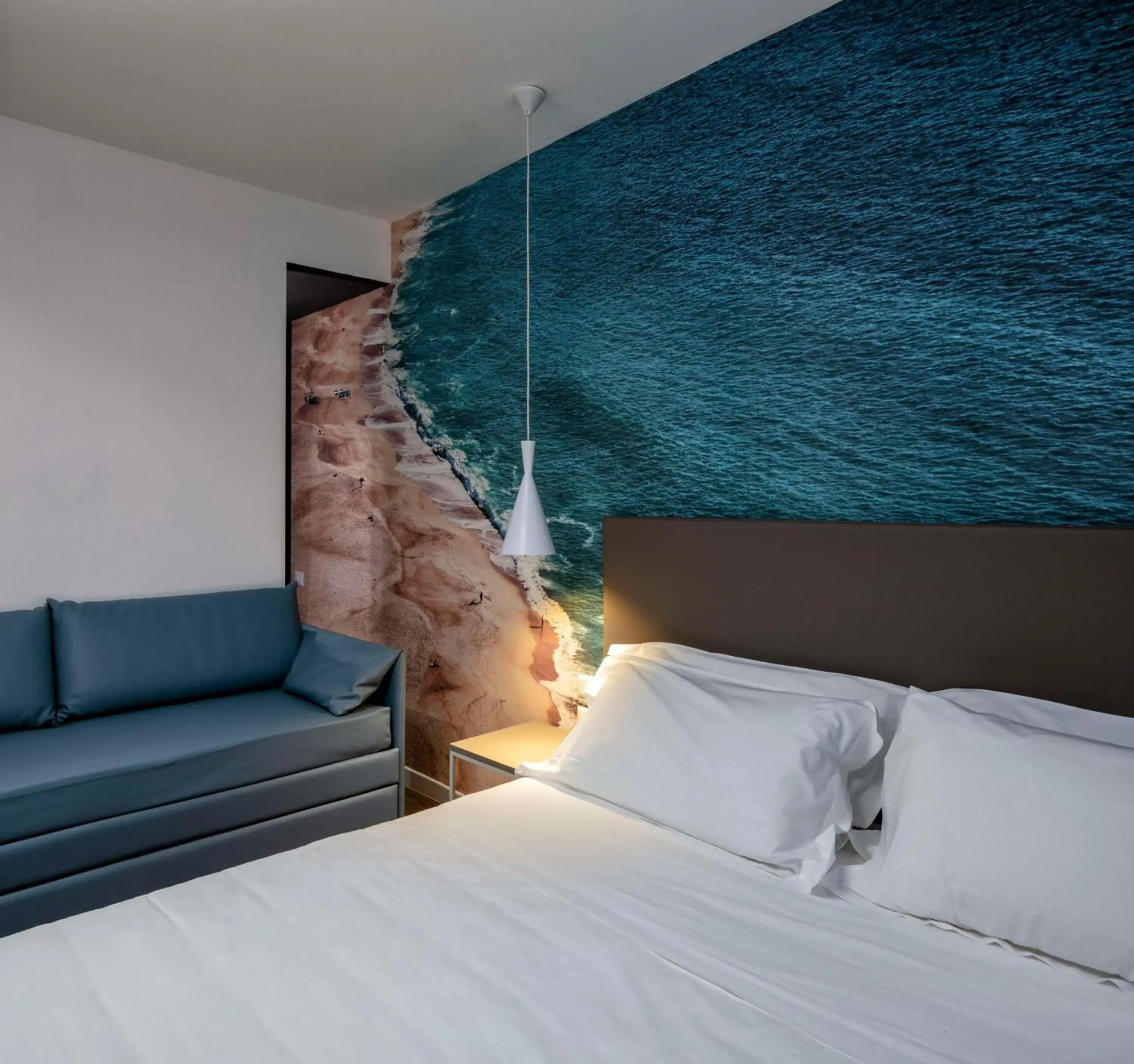 Bedroom, Bed in Best Western Hotel Corsi