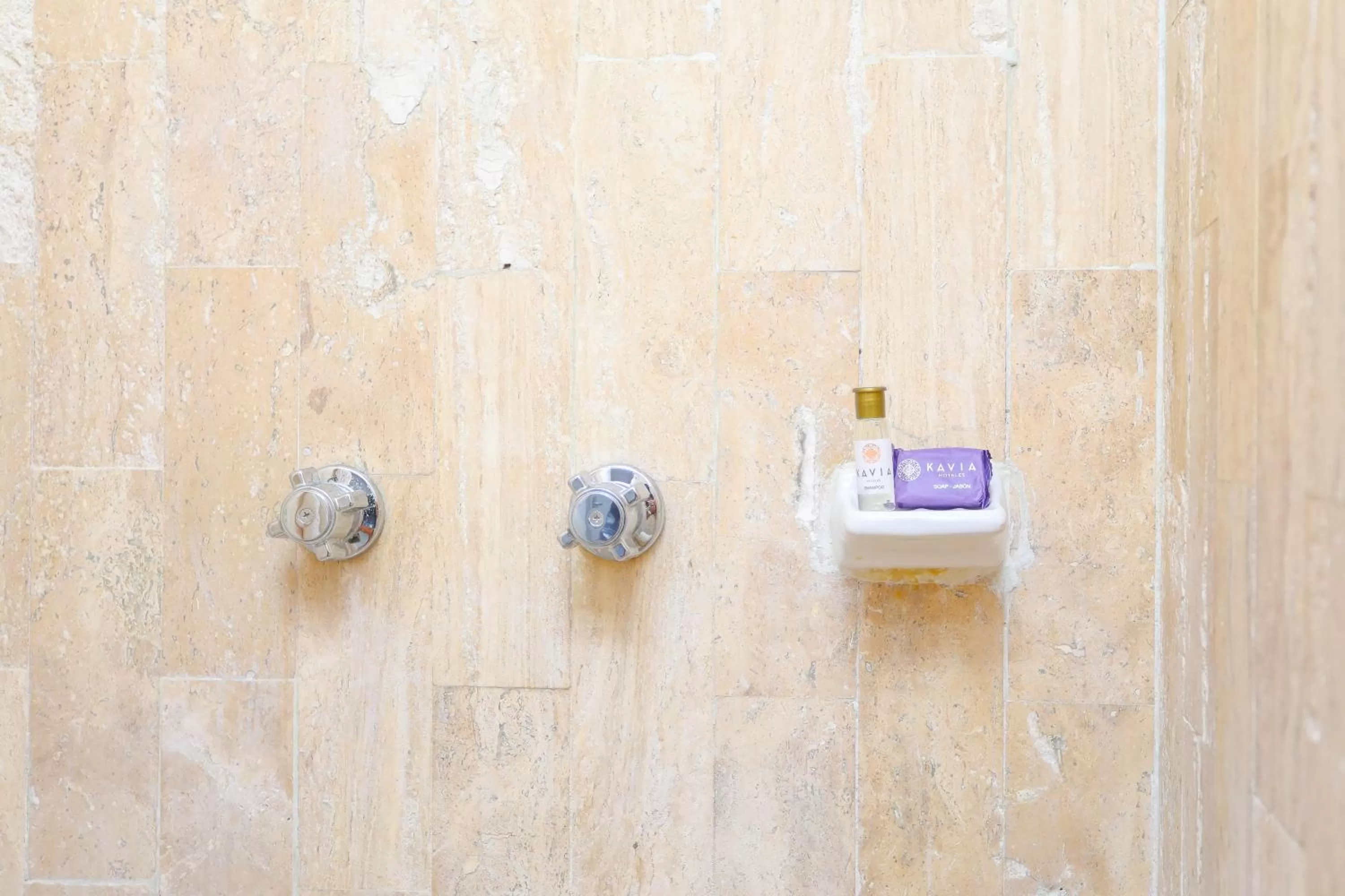 Bathroom in Hotel Caribe Internacional Cancun