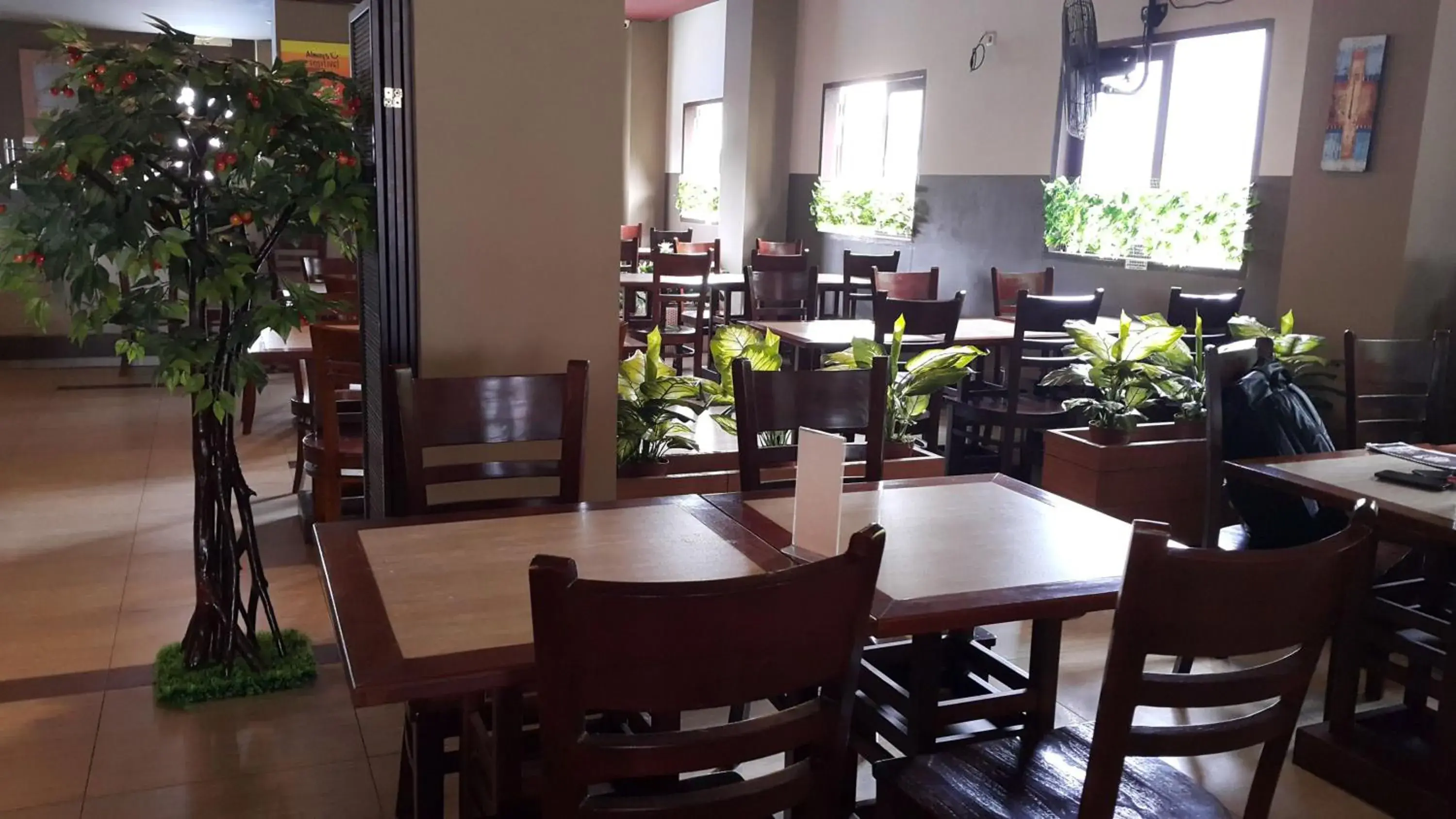 Restaurant/places to eat in BIZ HOTEL City Center Restaurant/places to eat in BIZ HOTEL City Center