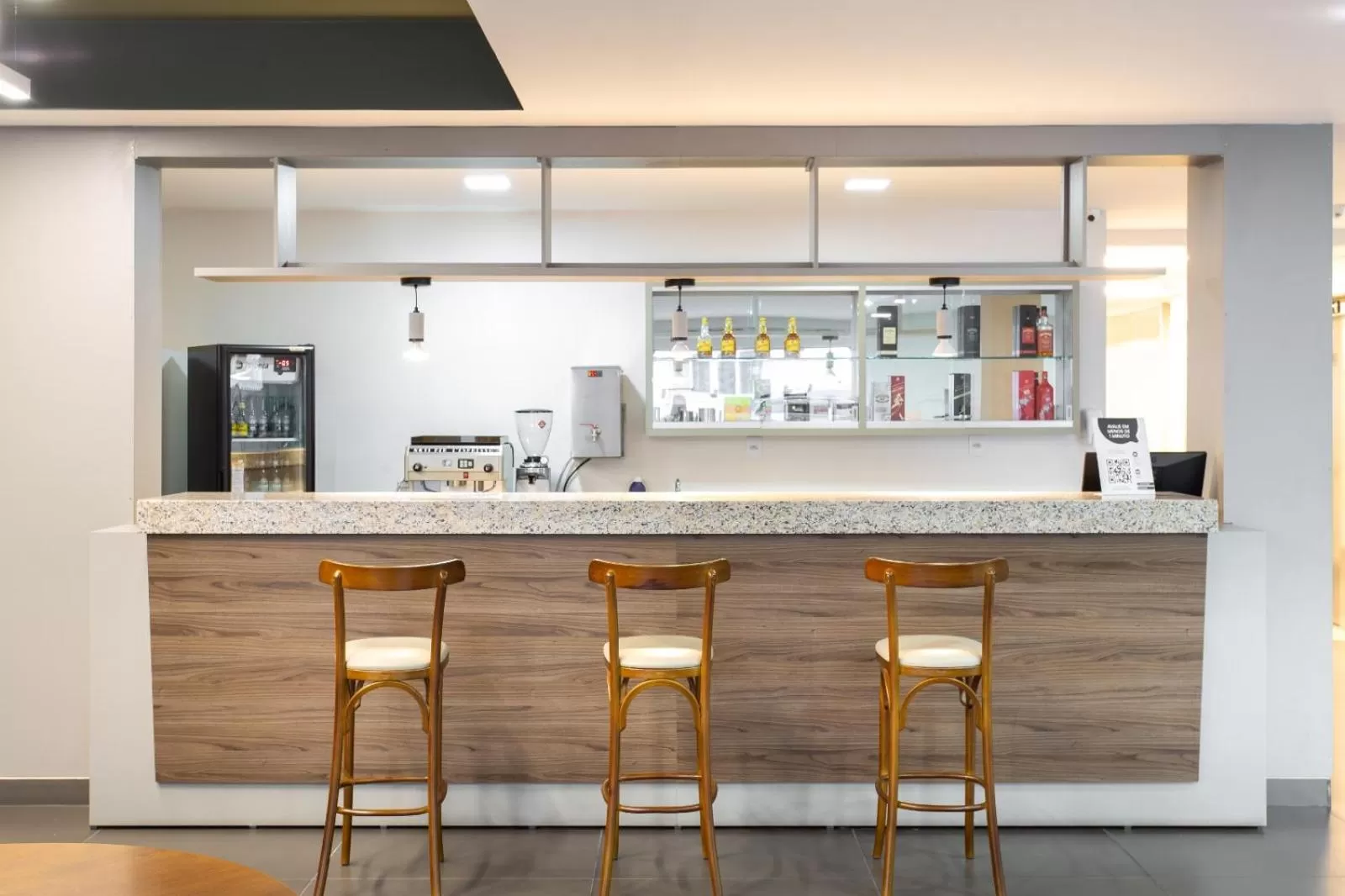 Restaurant/places to eat in Hotel Dom Rafael Premium