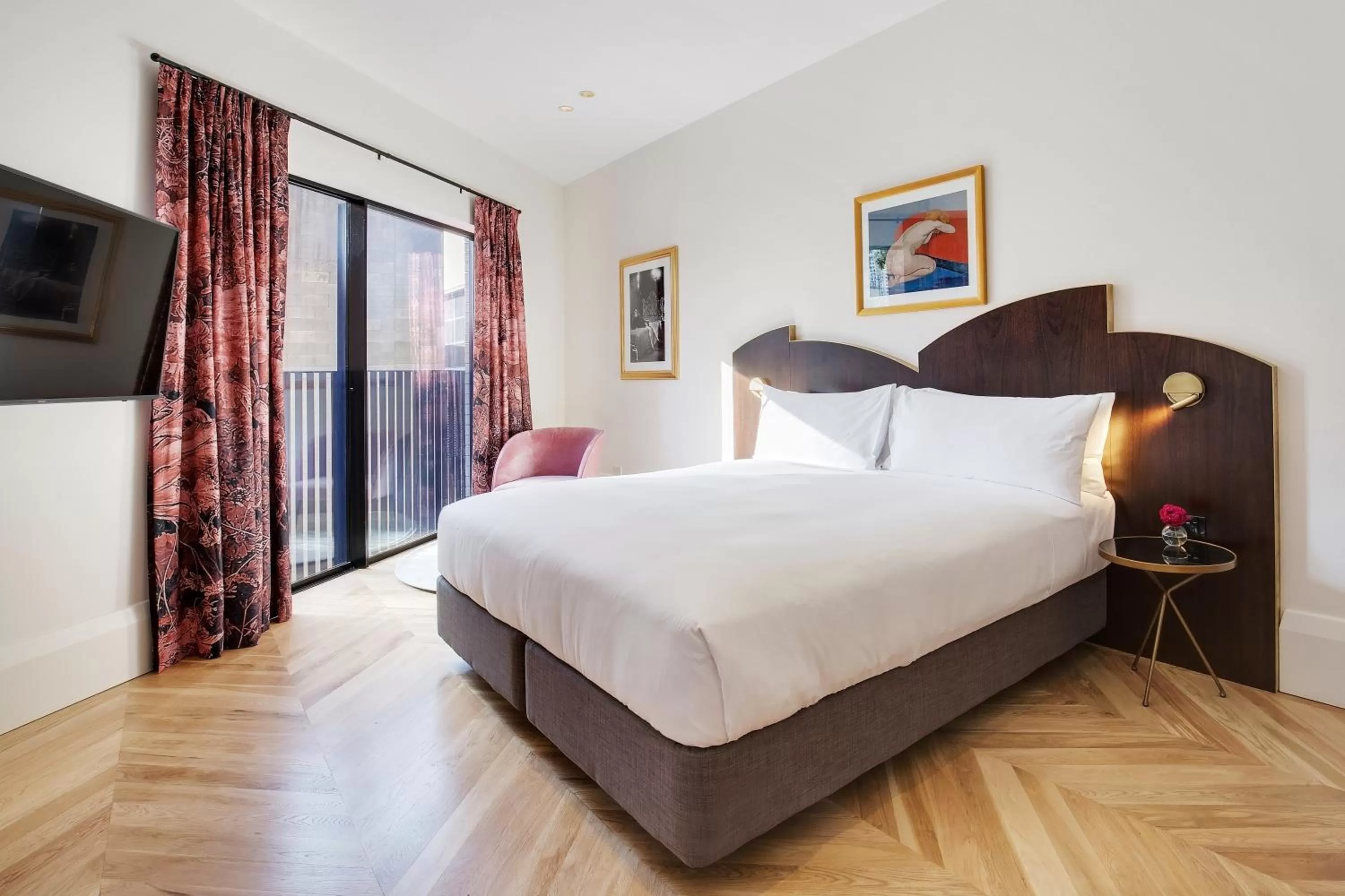 Bed in Crystalbrook Albion