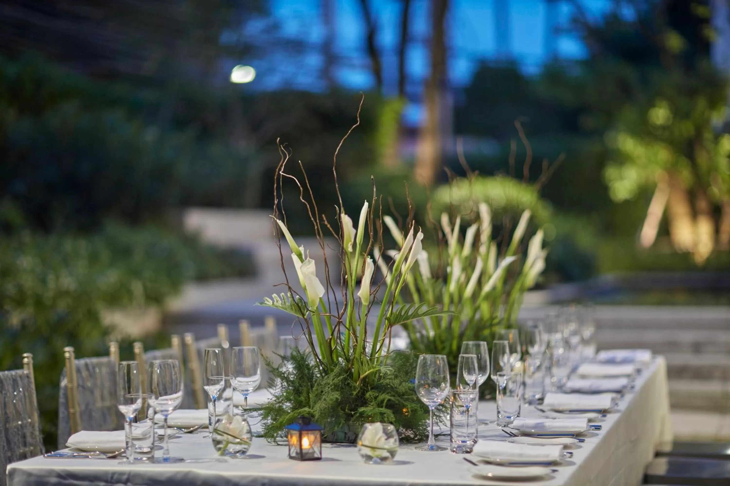 Banquet/Function facilities in 137 Pillars Residences Bangkok