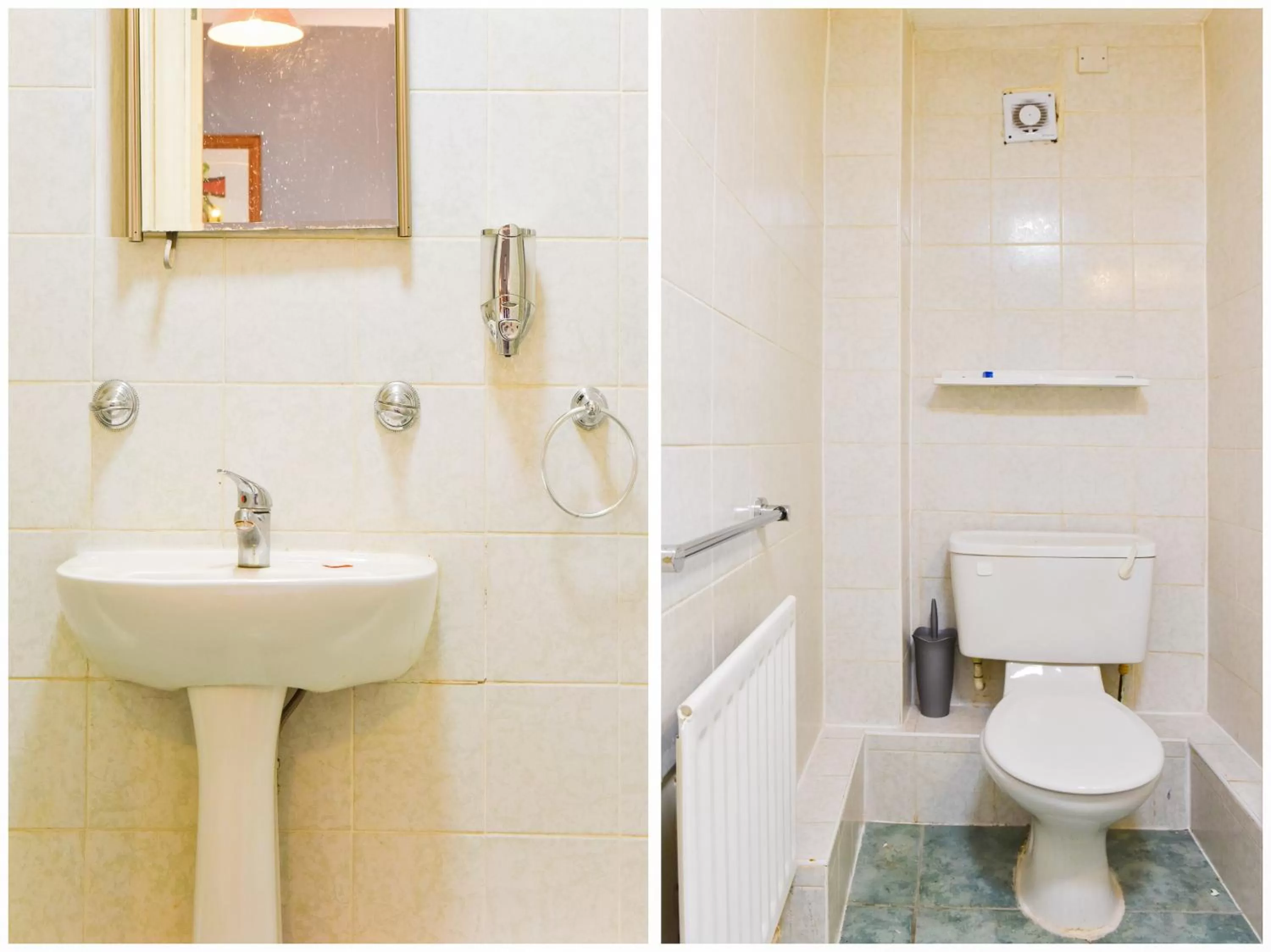 Family Double Room in Shilton Inn By OYO Leicester