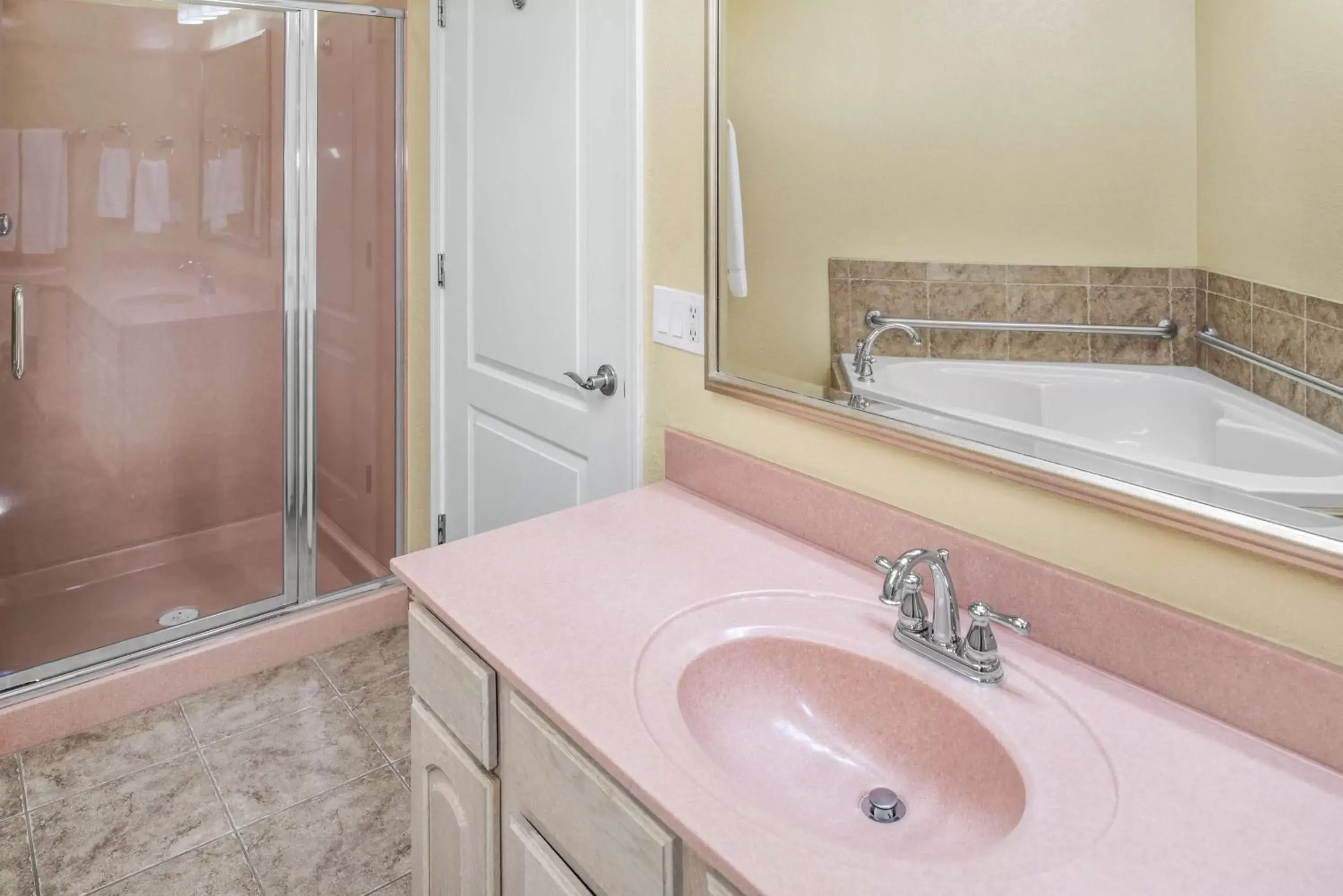 Bathroom in Hilton Vacation Club Scottsdale Villa Mirage Bathroom in Hilton Vacation Club Scottsdale Villa Mirage