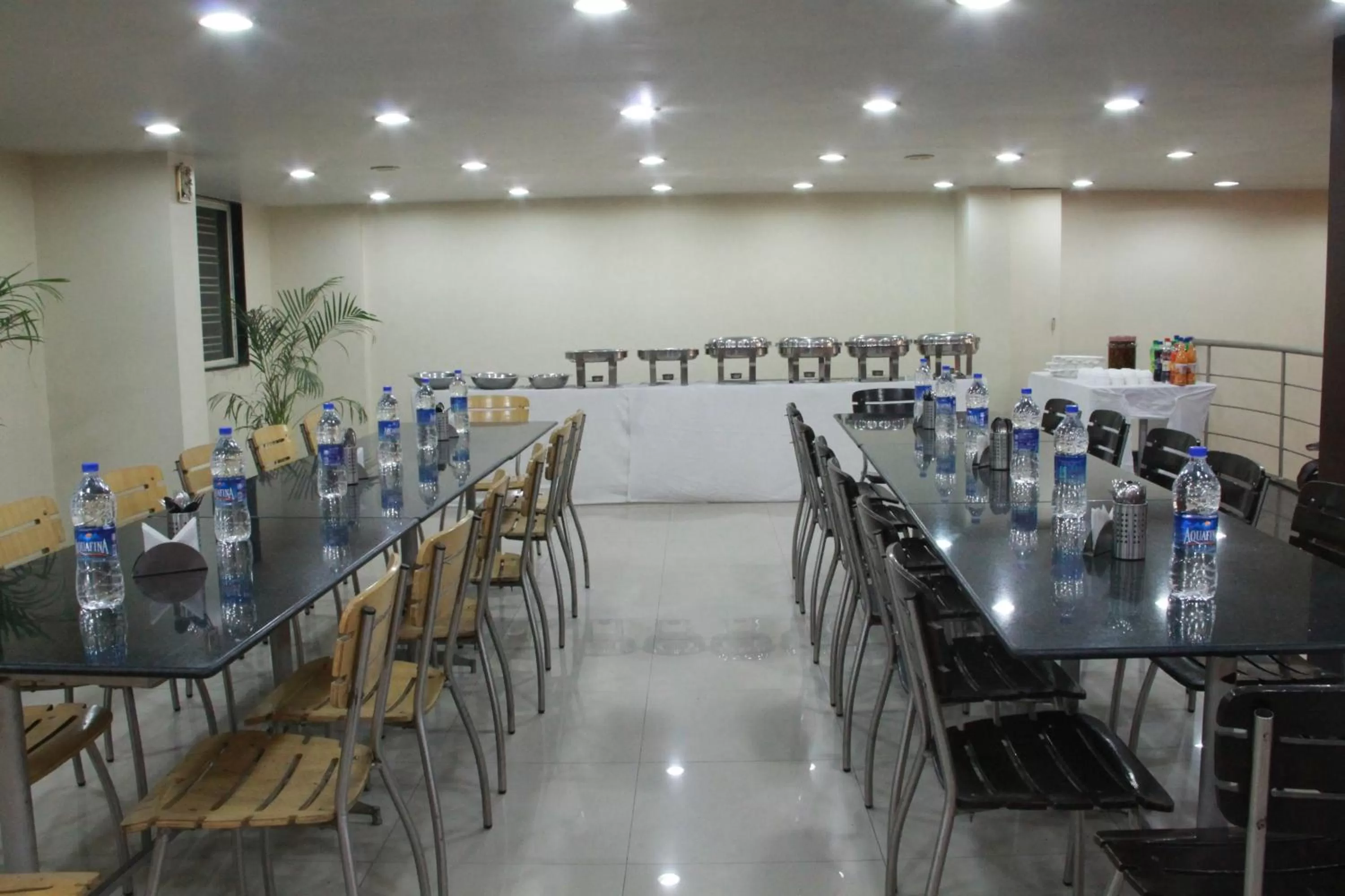 Meeting/conference room in HOTEL NEW BHARTI