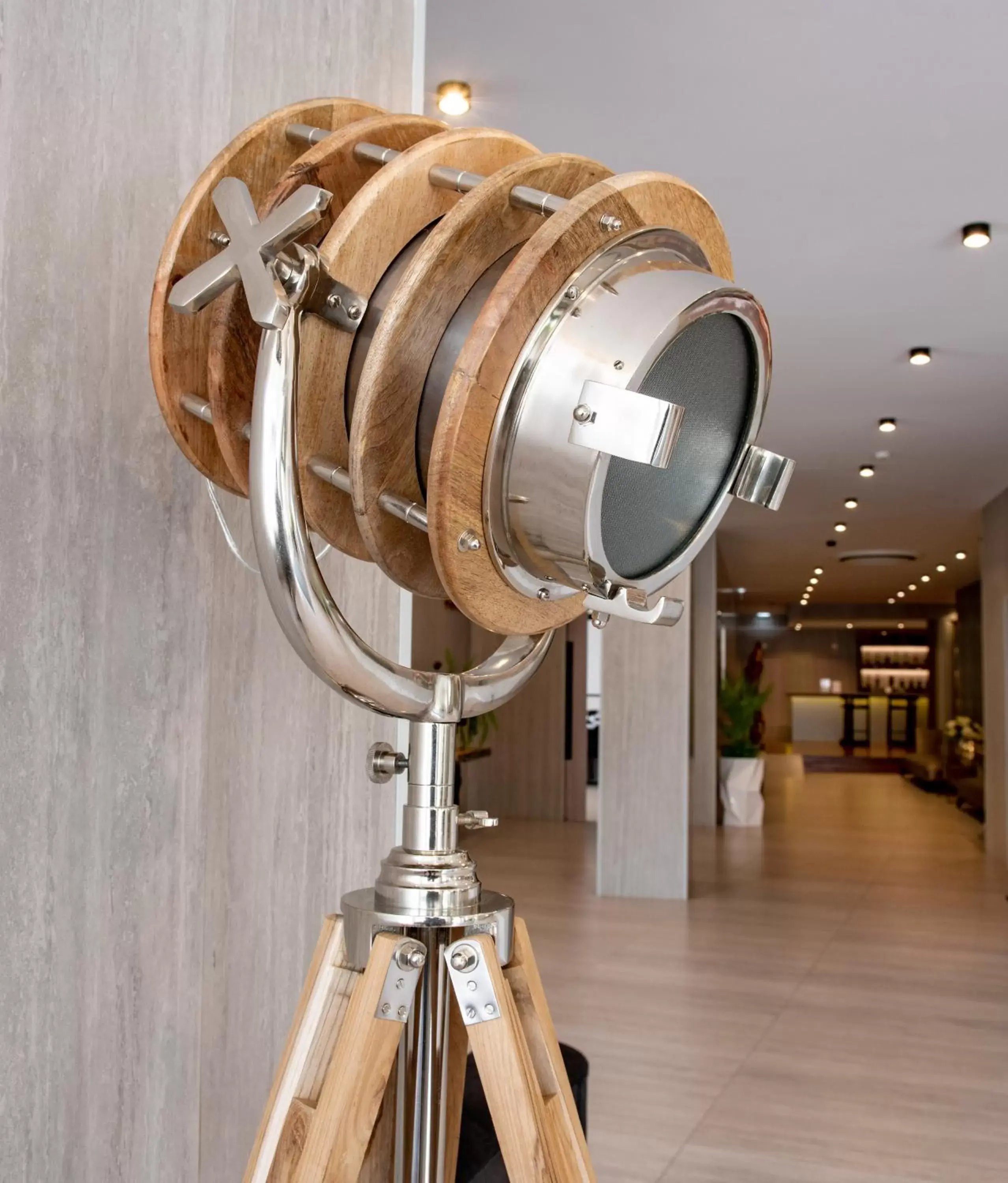 Lobby or reception in Hotel Cristal Setúbal Lobby or reception in Hotel Cristal Setúbal