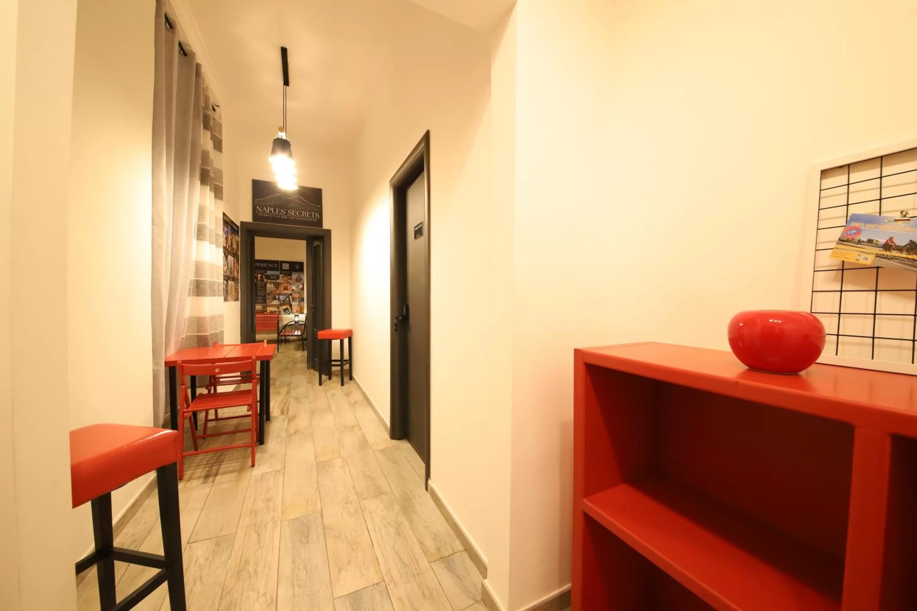 casa interattiva Naples'Secrets