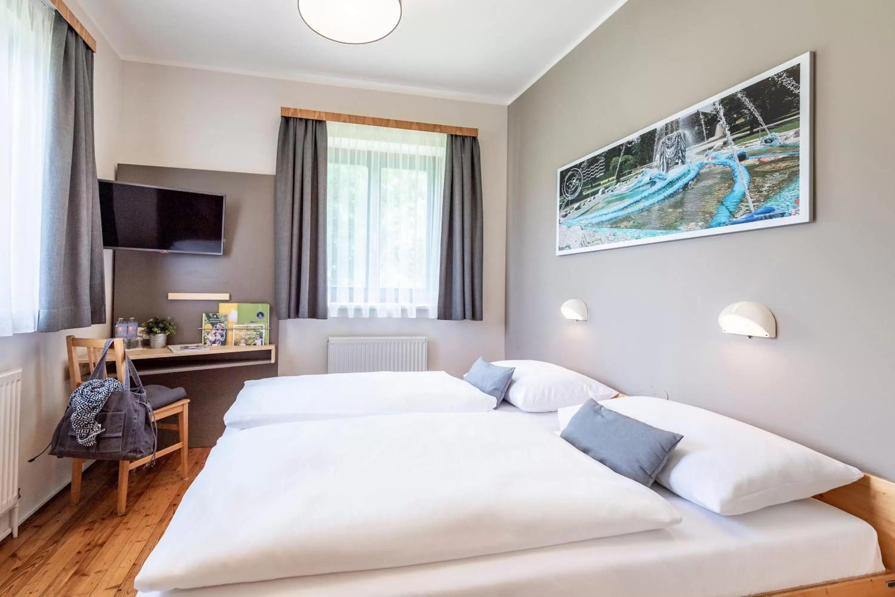 Single Room in JUFA Hotel Maria Lankowitz Single Room in JUFA Hotel Maria Lankowitz