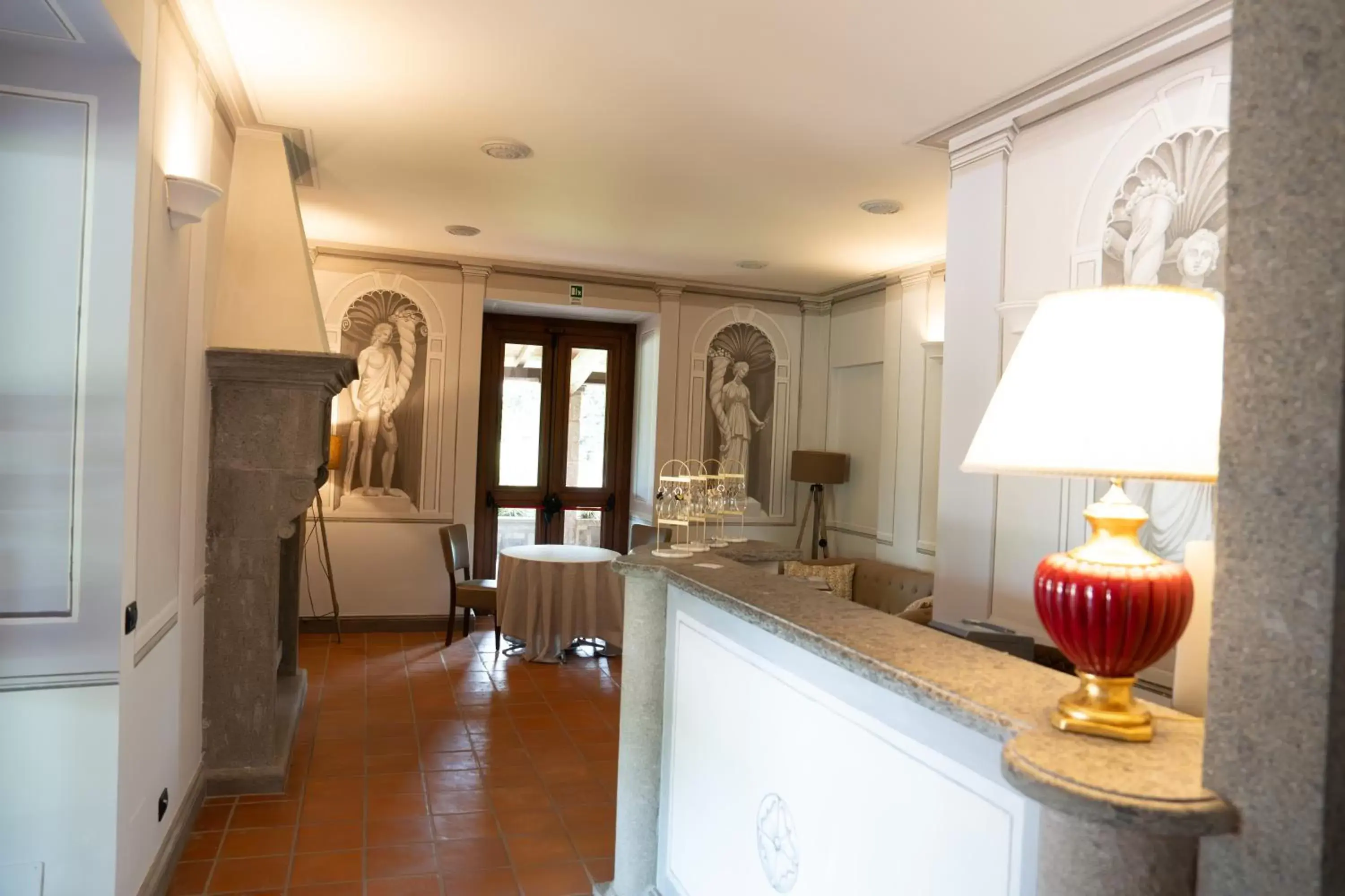 Relais Santa Caterina Hotel