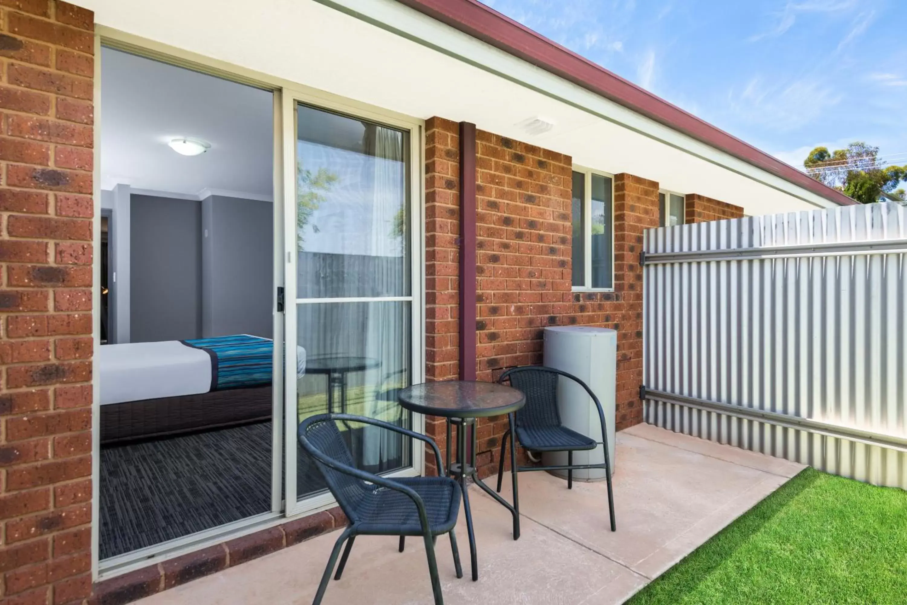 Balcony/Terrace in Quest Yelverton Kalgoorlie