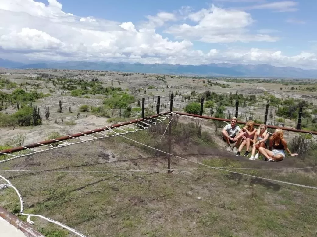 El Peñon De Constantino - Tatacoa