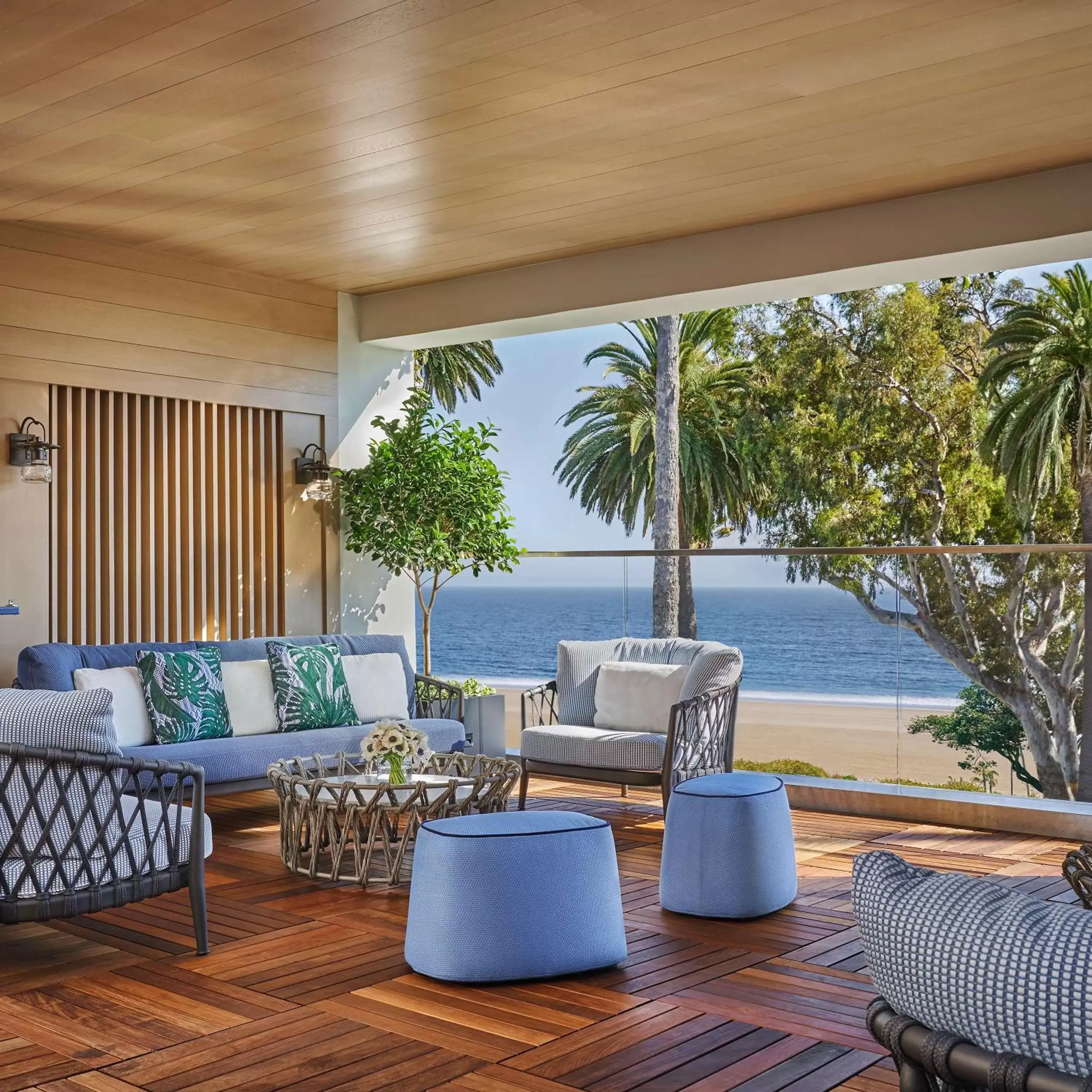 Property building in Oceana Santa Monica, LXR Hotels & Resorts Property building in Oceana Santa Monica, LXR Hotels & Resorts