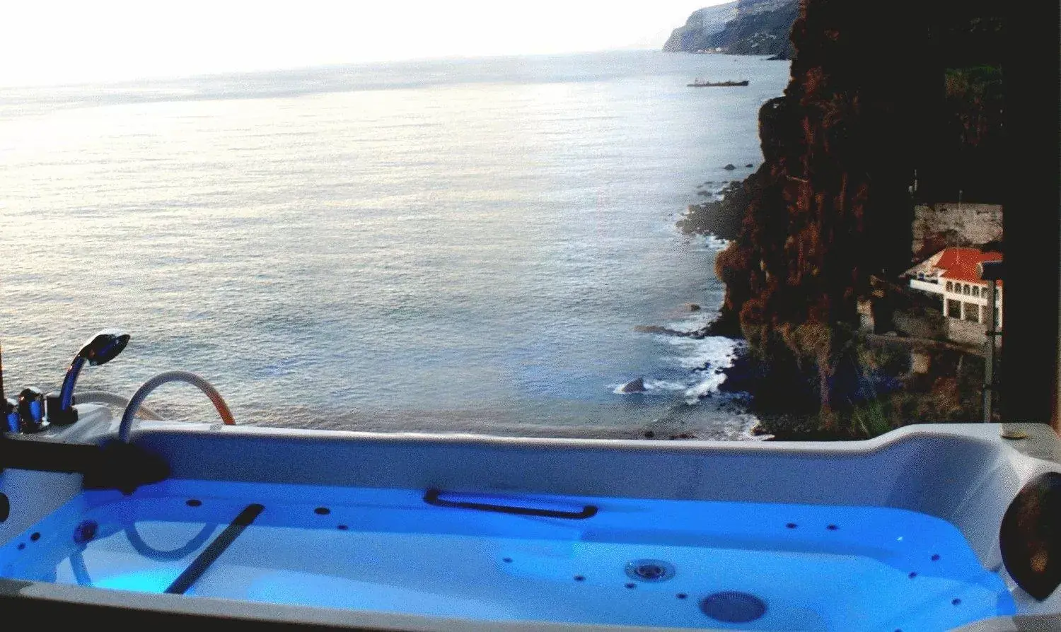 Spa and wellness centre/facilities in Estalagem Da Ponta Do Sol Spa and wellness centre/facilities in Estalagem Da Ponta Do Sol