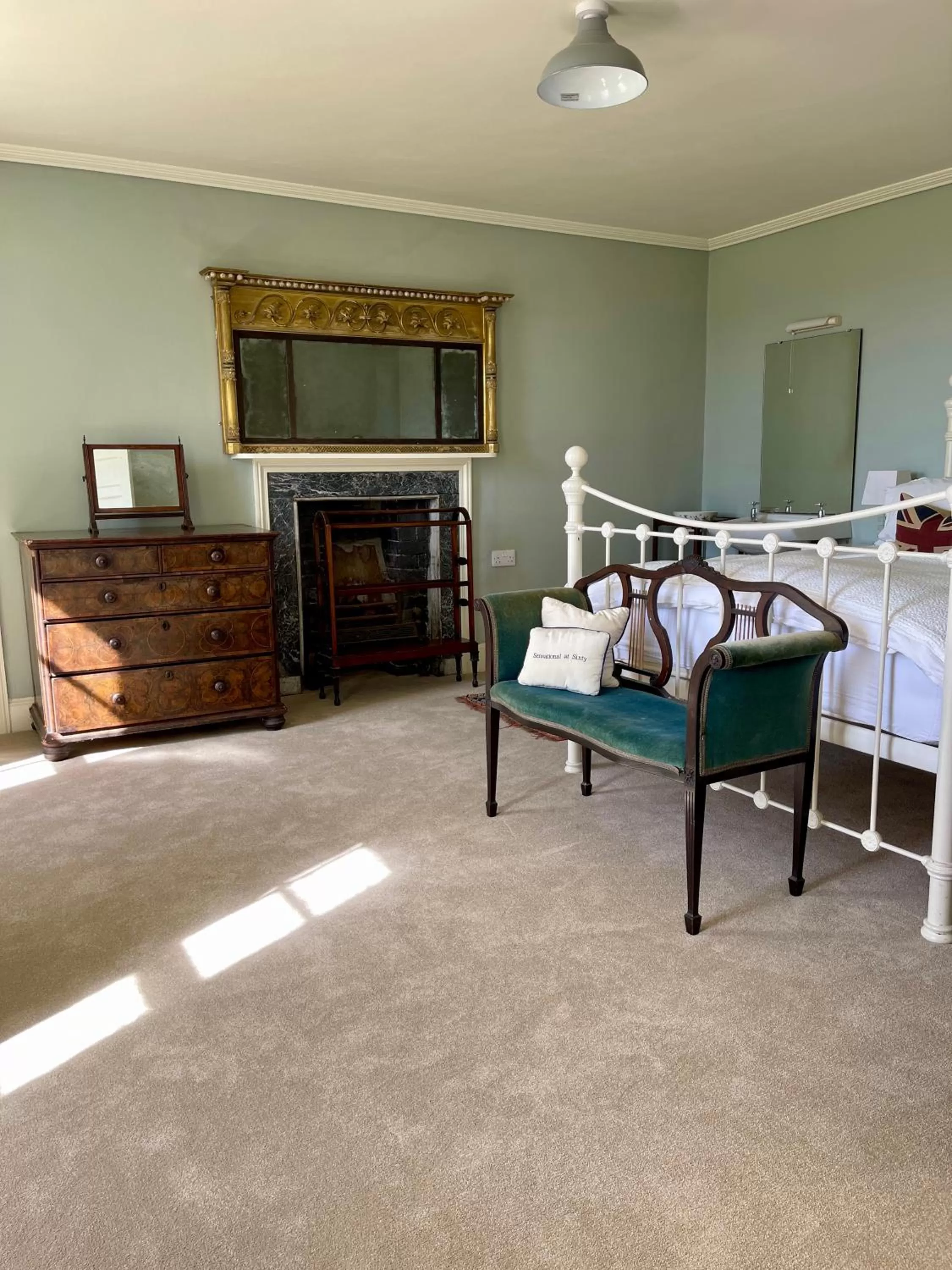 Bed in Trewardale