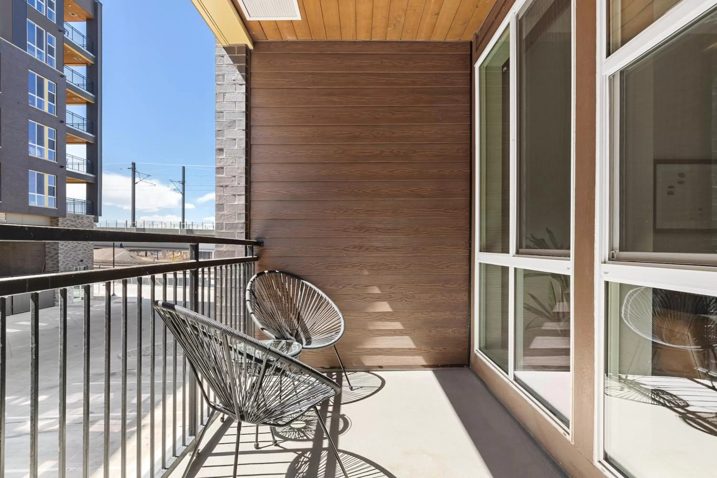 Balcony/Terrace in Kasa RiNo Denver