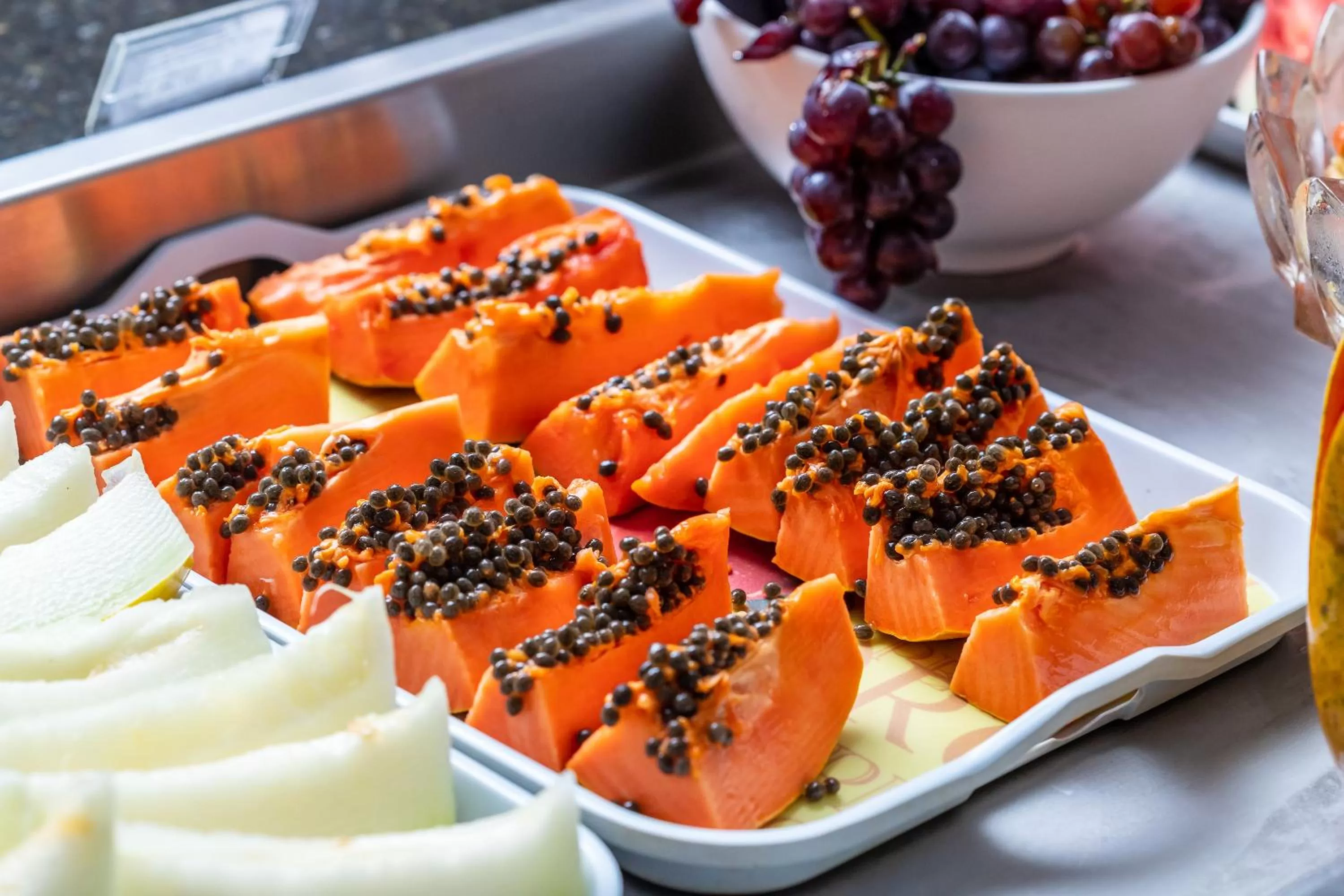 Restaurant/places to eat in Hotel Baviera Iguassu