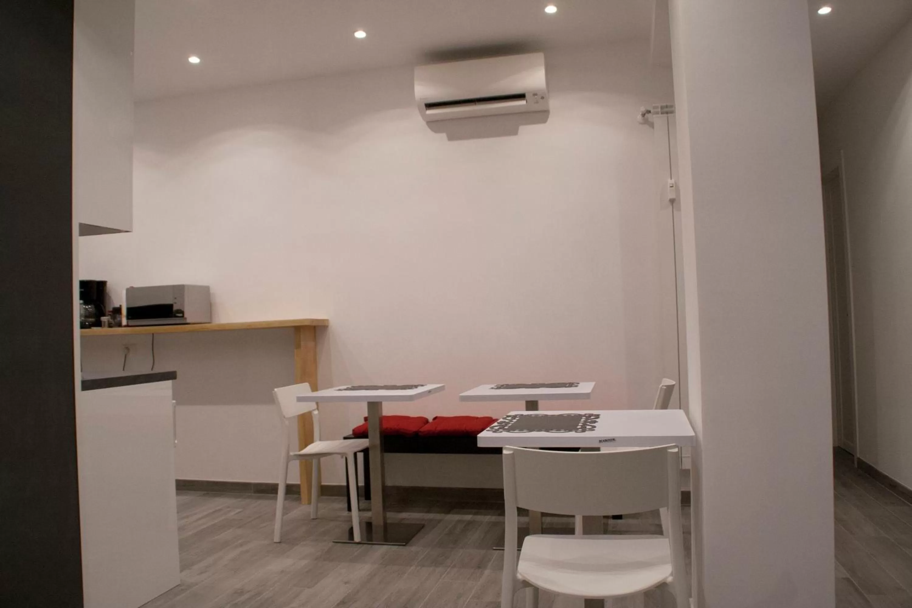 Lobby or reception in DaNoi in Trastevere