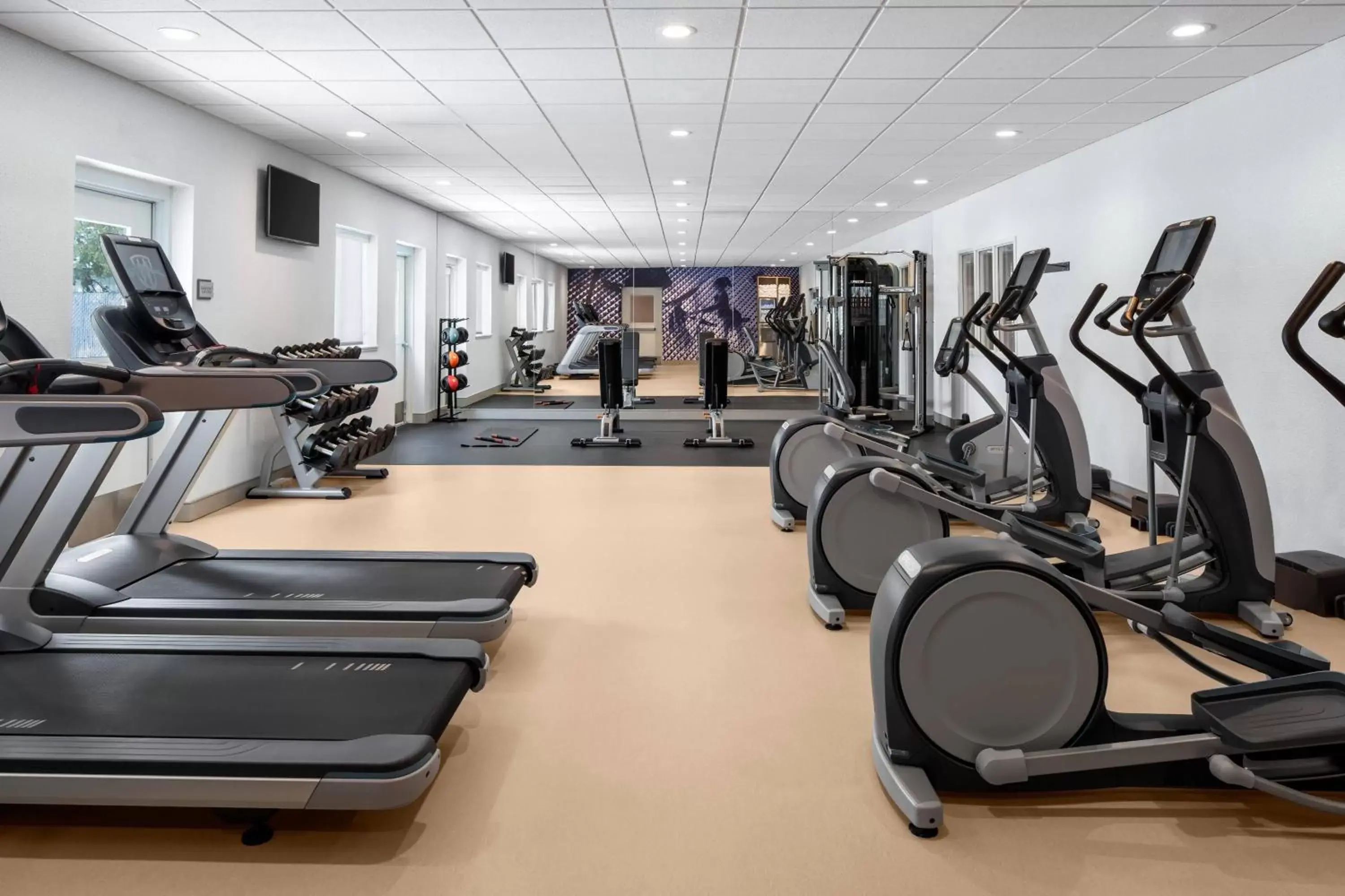 Fitness centre/facilities, Fitness Center/Facilities in Delta Hotels by Marriott Green Bay