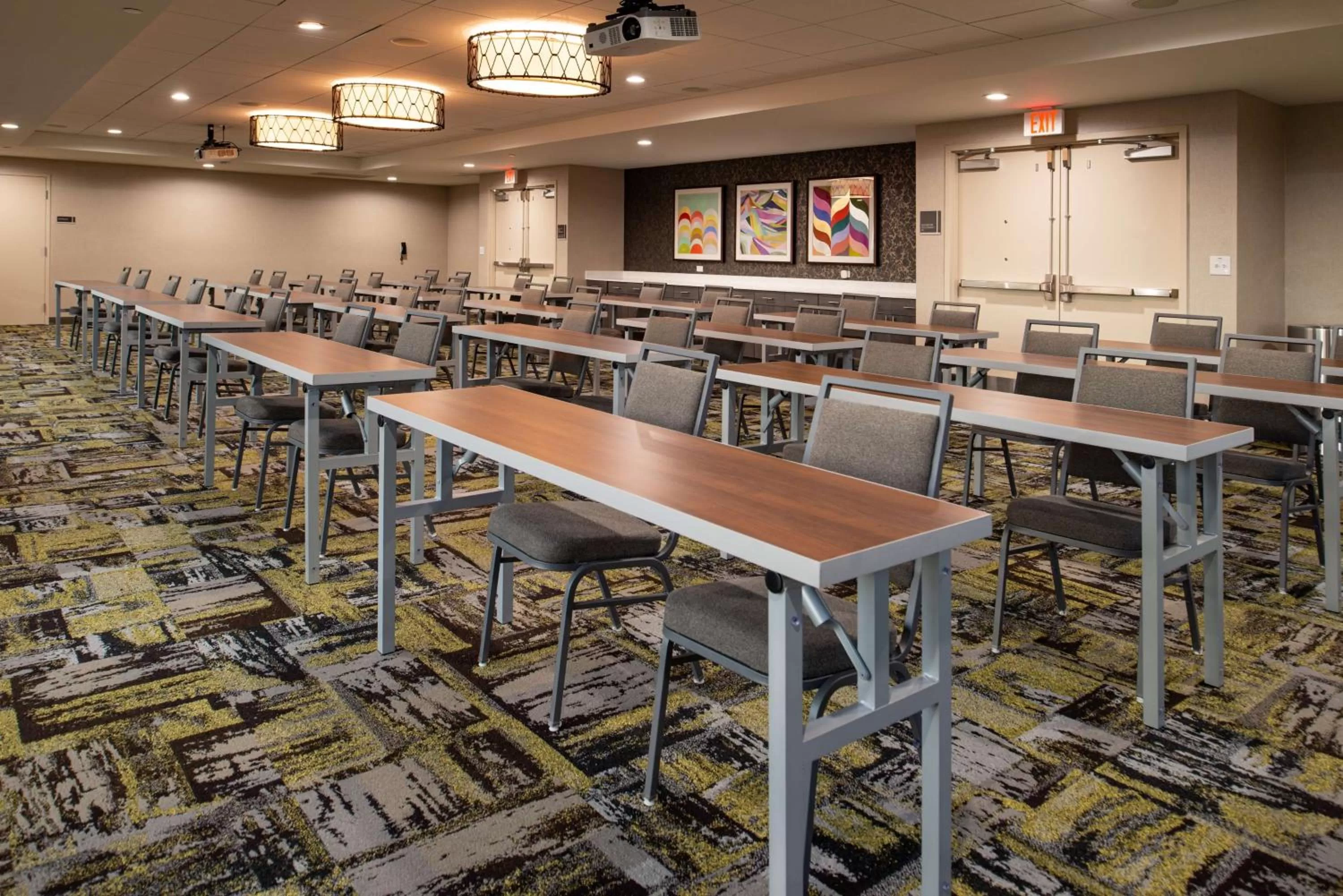 Meeting/conference room in Home2 Suites By Hilton Tampa Downtown Channel District