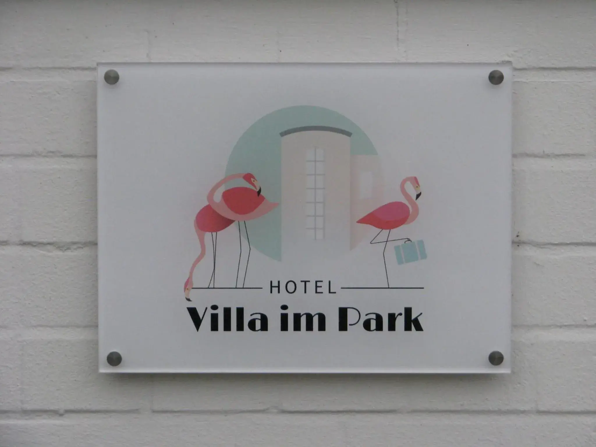 Property logo or sign, Property Logo/Sign in Hotel Villa im Park