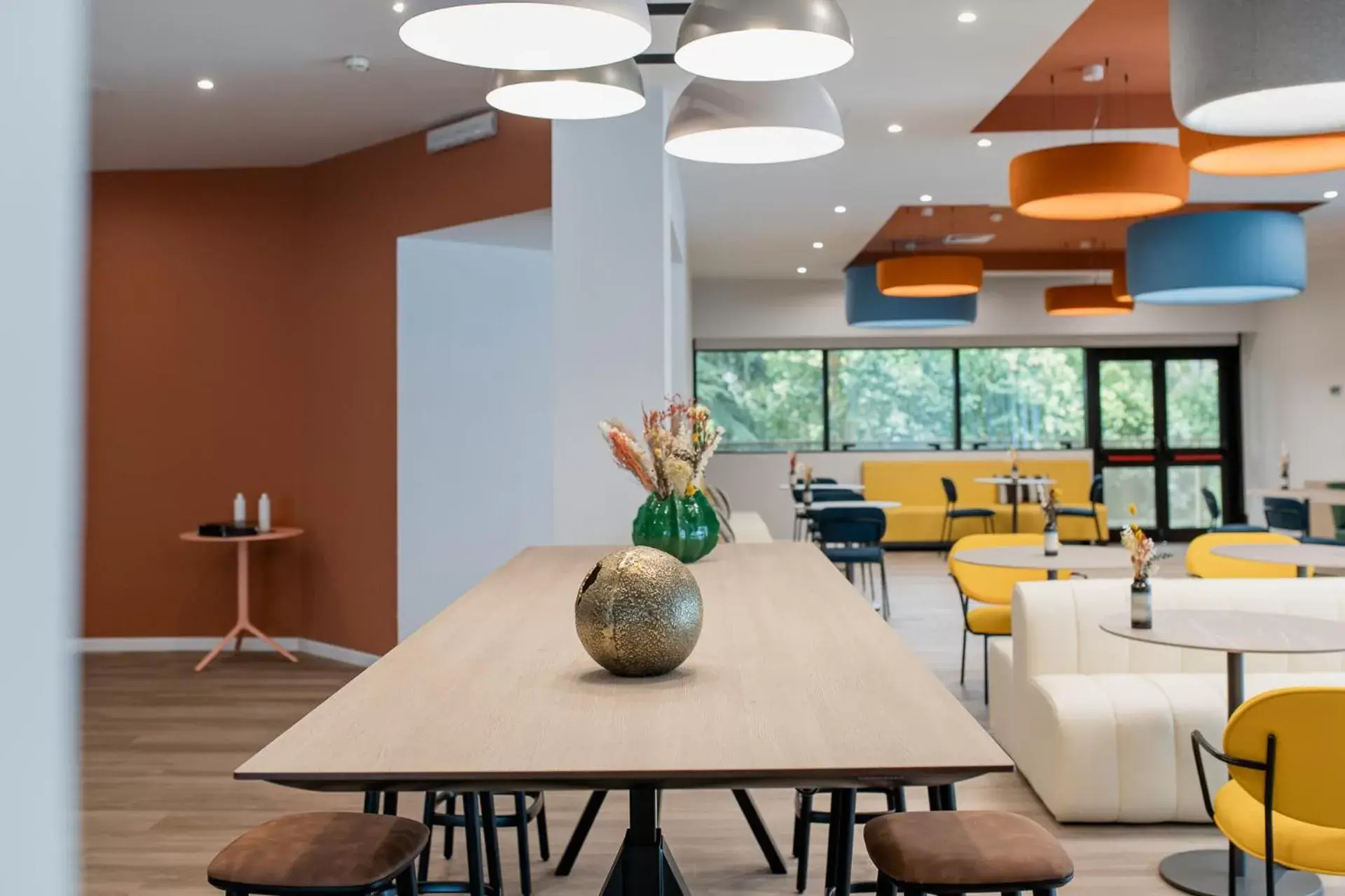 Lounge or bar in Belstay Roma Aurelia Lounge or bar in Belstay Roma Aurelia