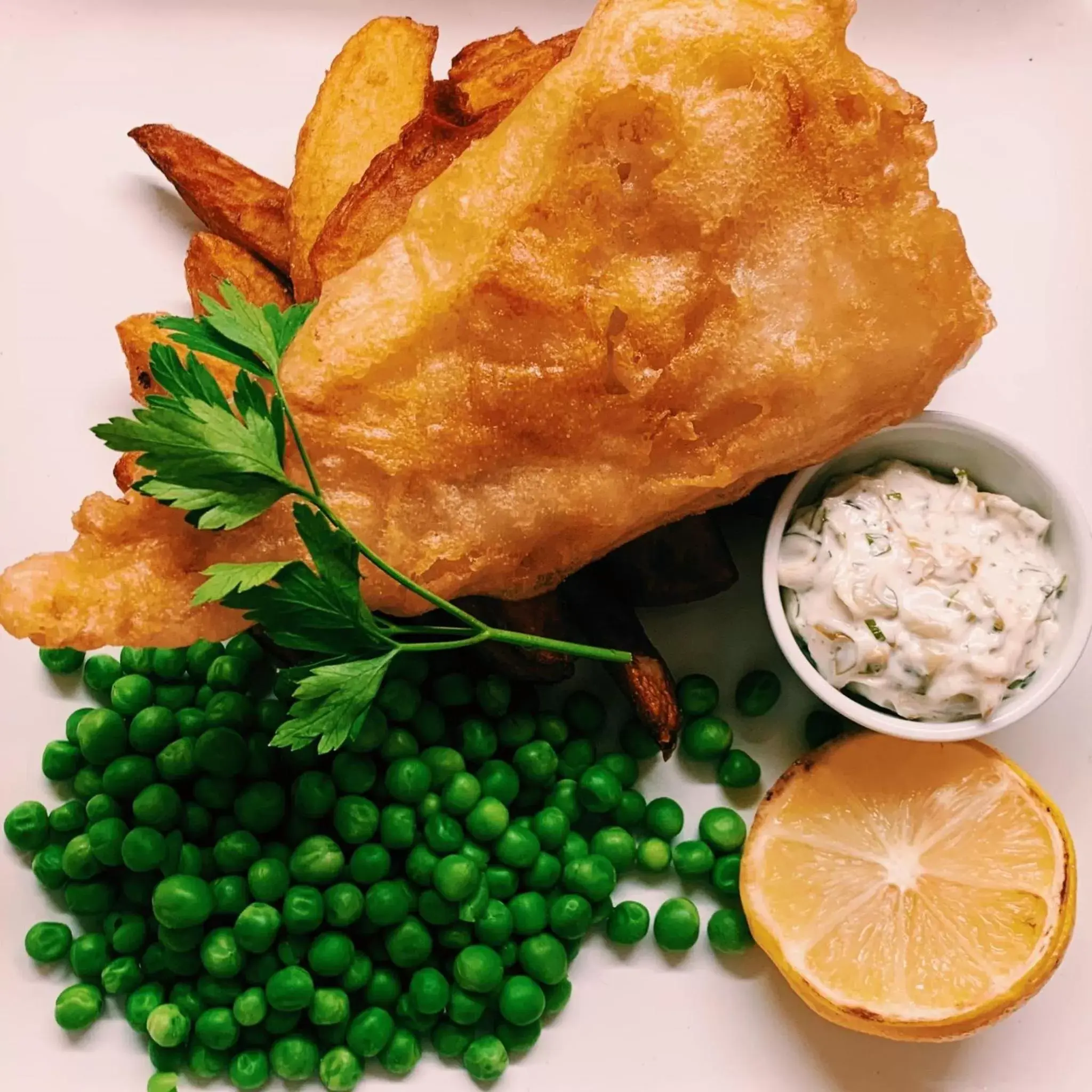 Food close-up, Food in The Lord Byron Inn