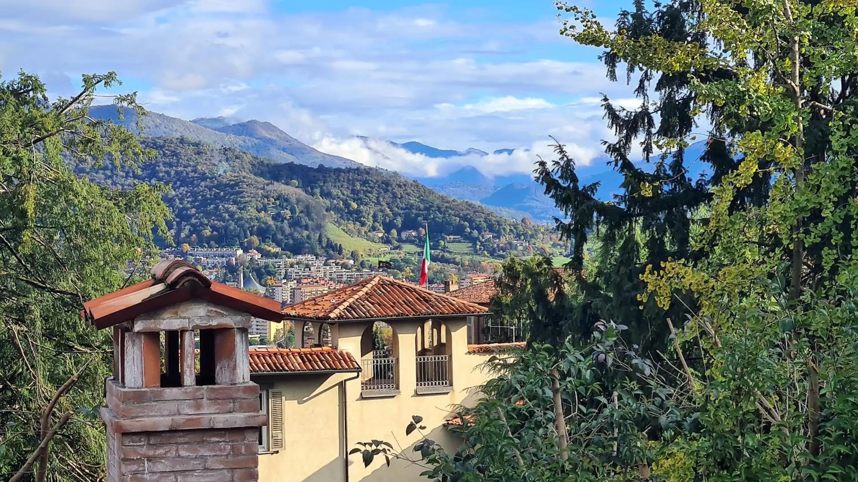 View (from property/room), Property Building in Il Sole