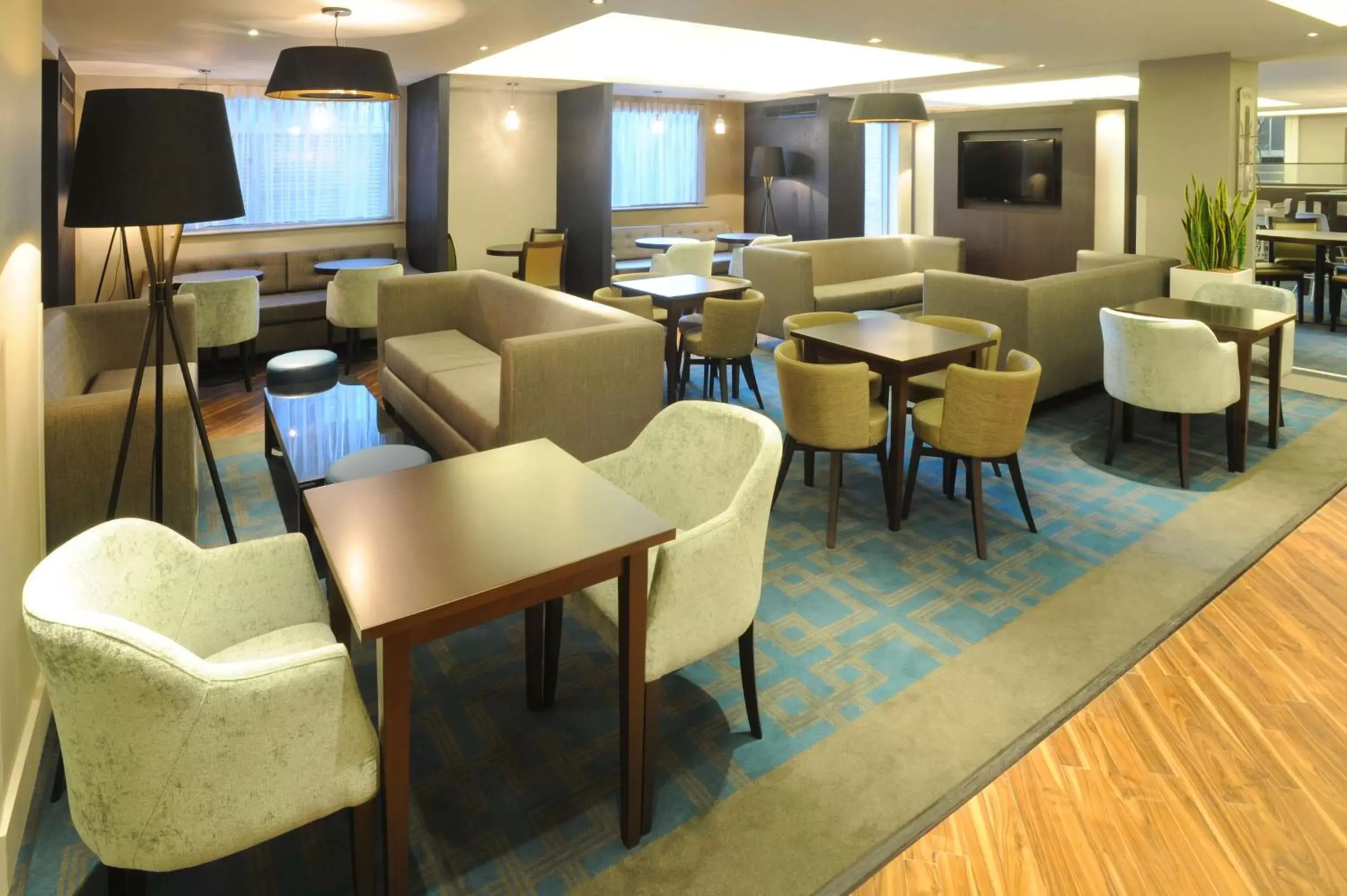 Restaurant/places to eat, Lounge/Bar in Hampton by Hilton Sheffield