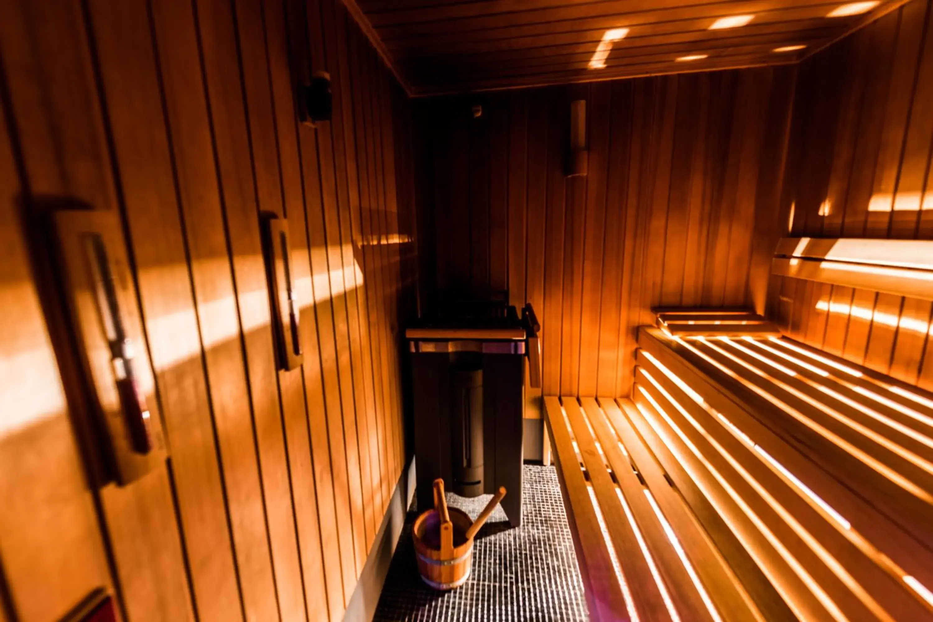 Sauna, Spa/Wellness in Hotel Yasmin Koice