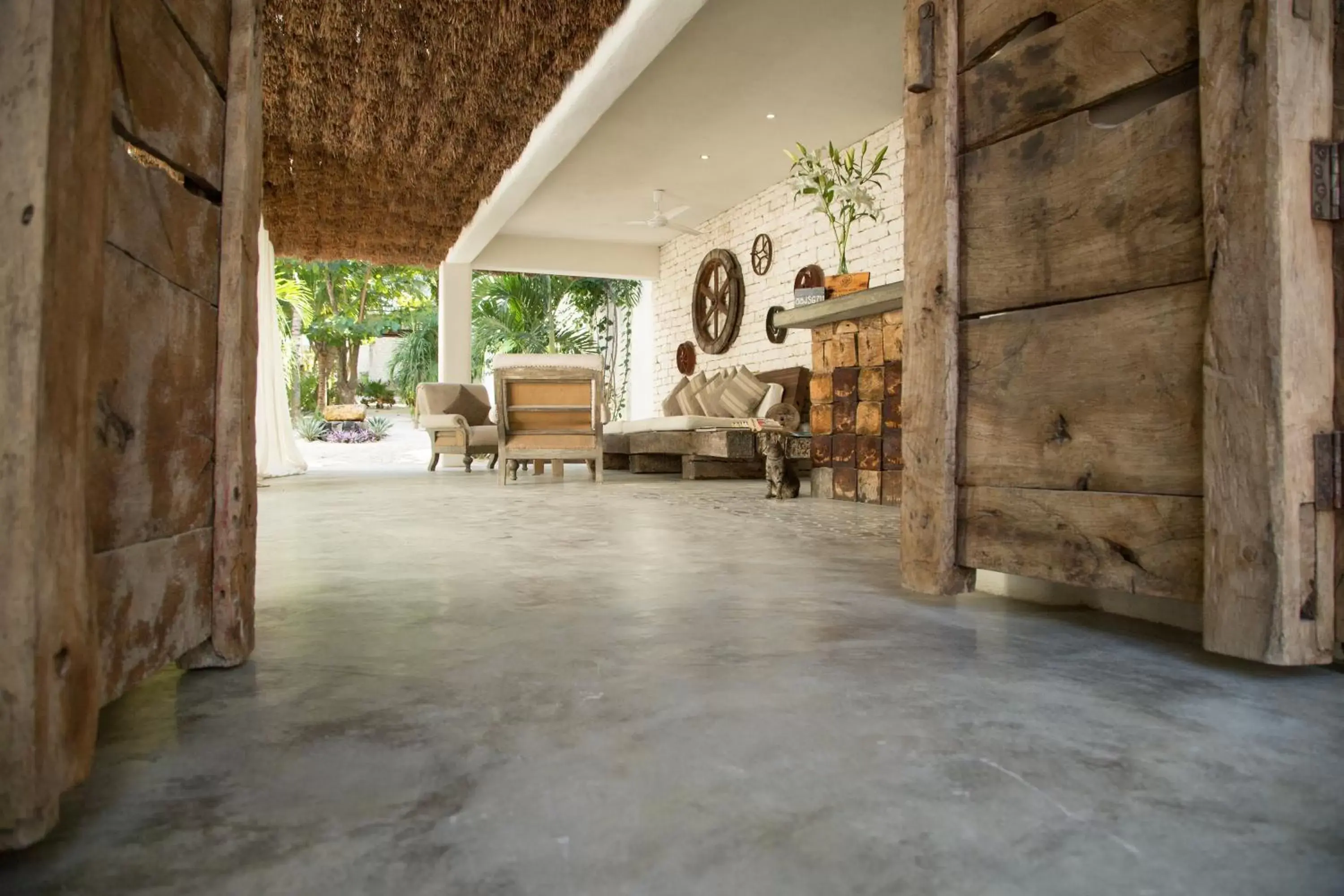 Property building in Chiringuito Tulum