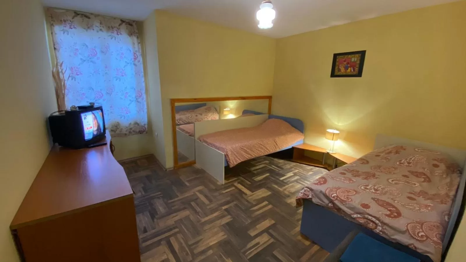 Photo of the whole room, Bed in Аria B&B