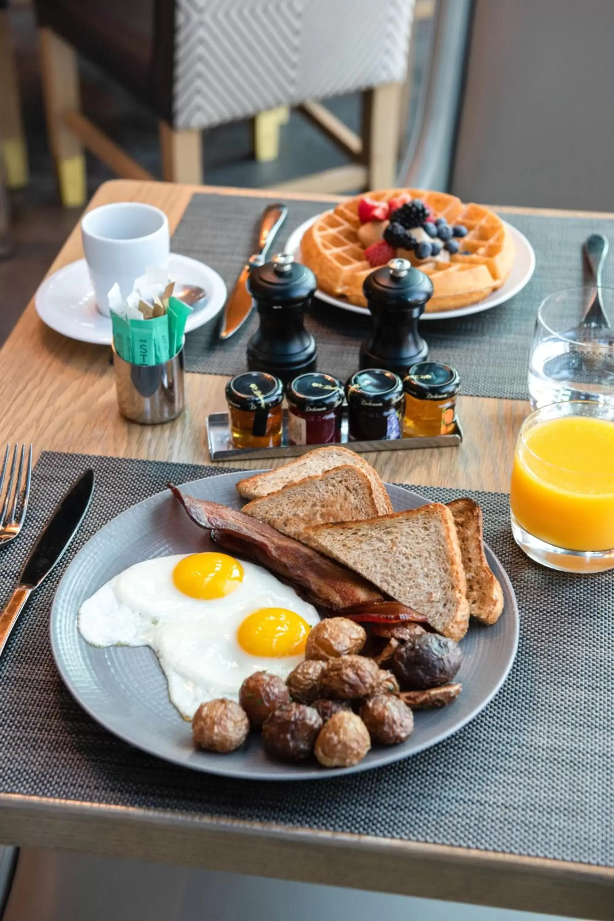 Breakfast in InterContinental - Washington D.C. - The Wharf, an IHG Hotel