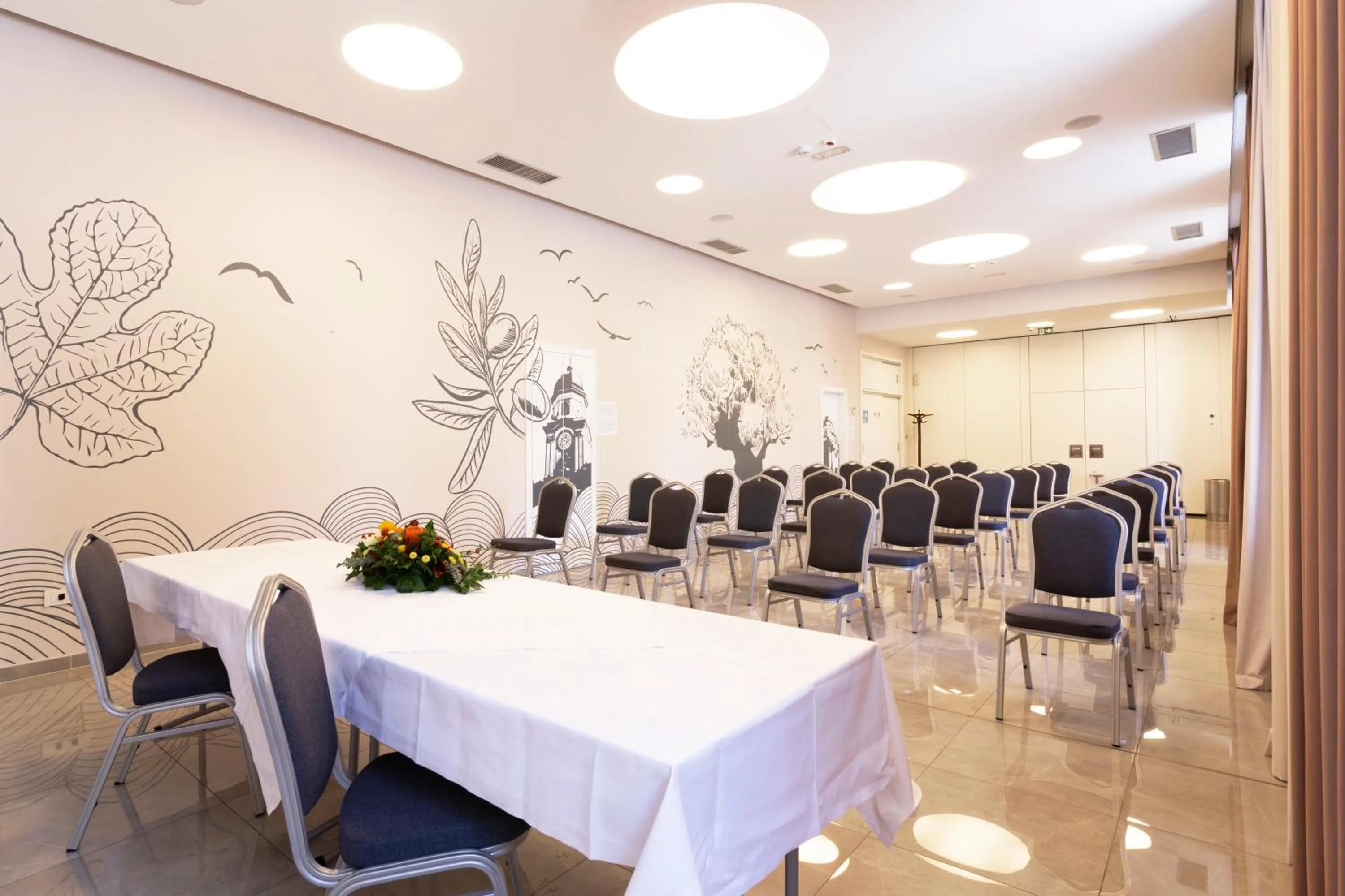 Banquet/Function facilities in Hotel Continental