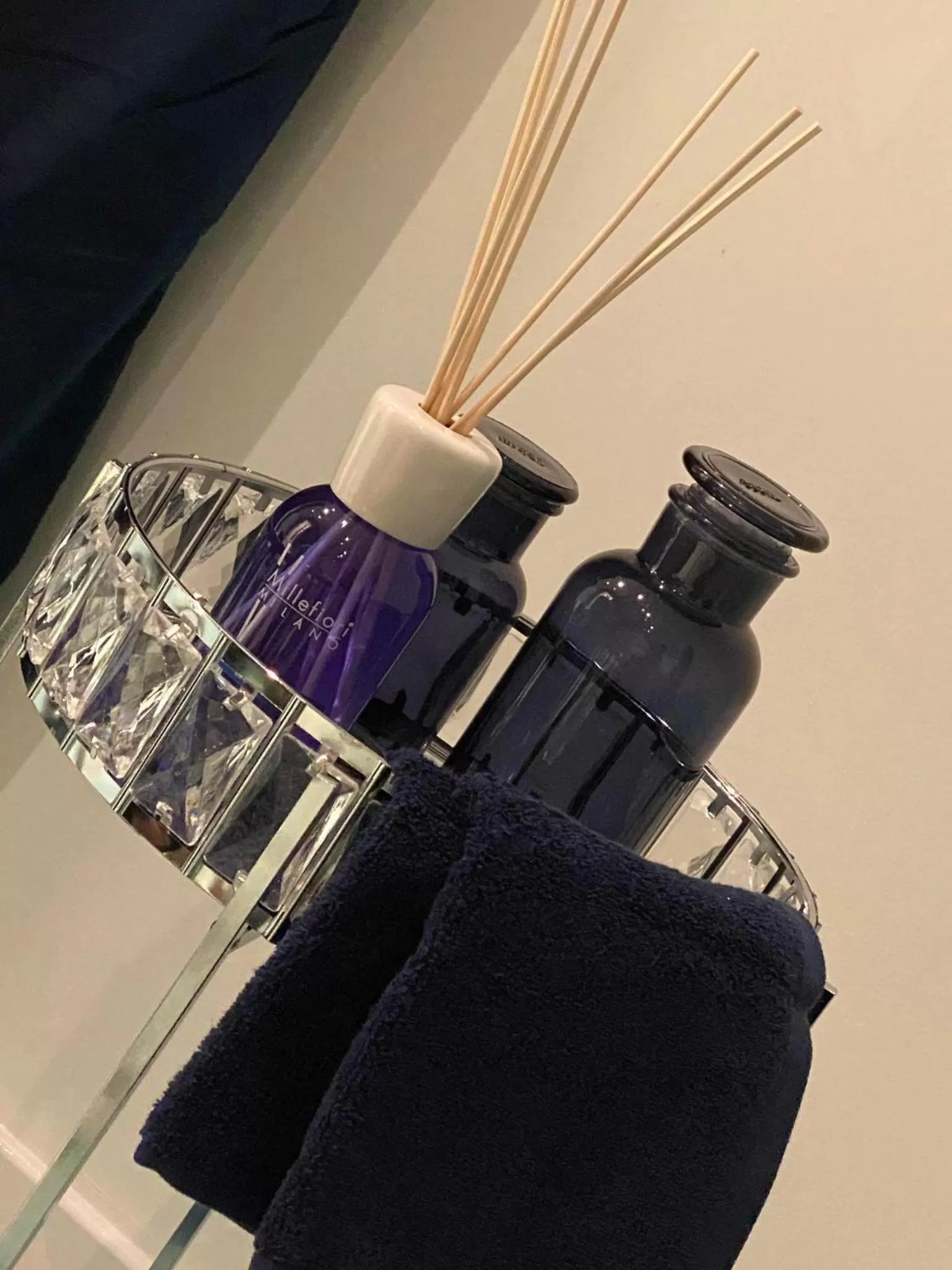 Bathroom in The Mill House Hotel