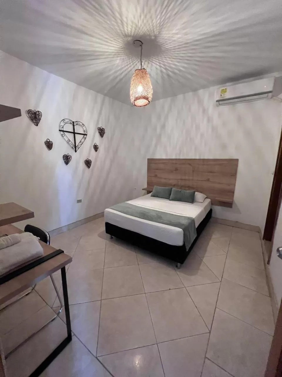 Bed in Curazao Hotel -Centro Histórico-