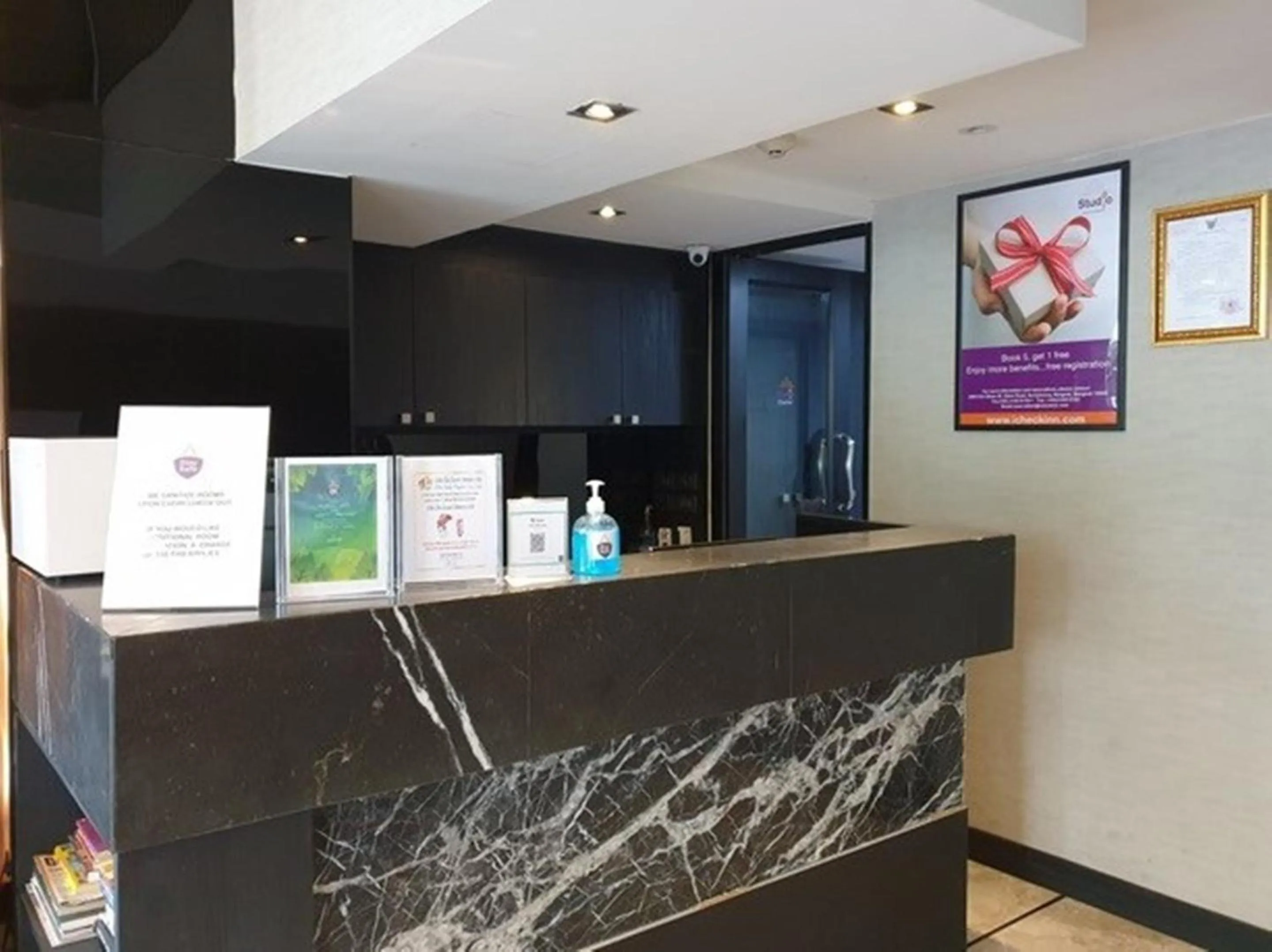 Staff in Studio Ekamai