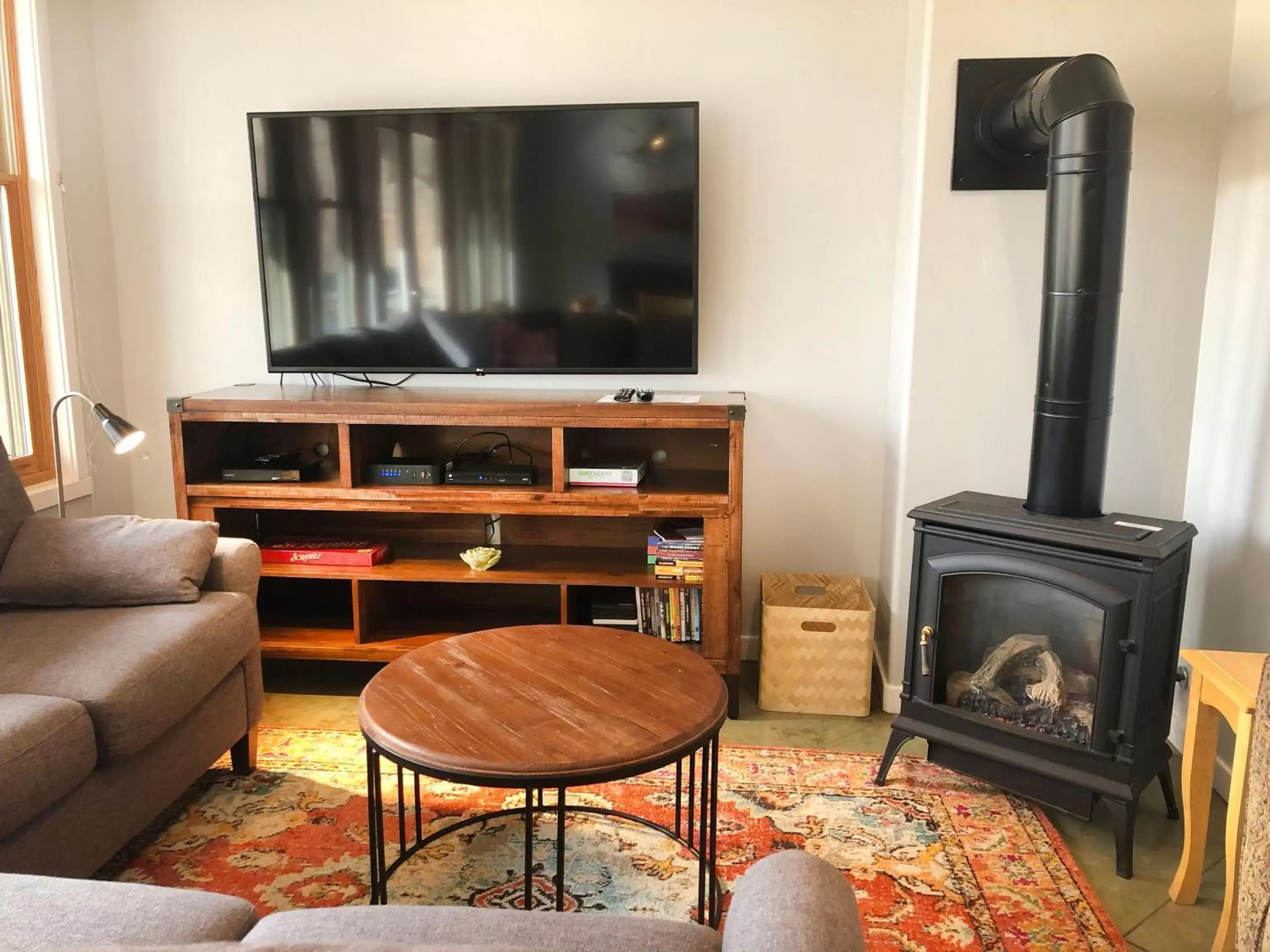 TV/Entertainment Center in Moab Springs Ranch